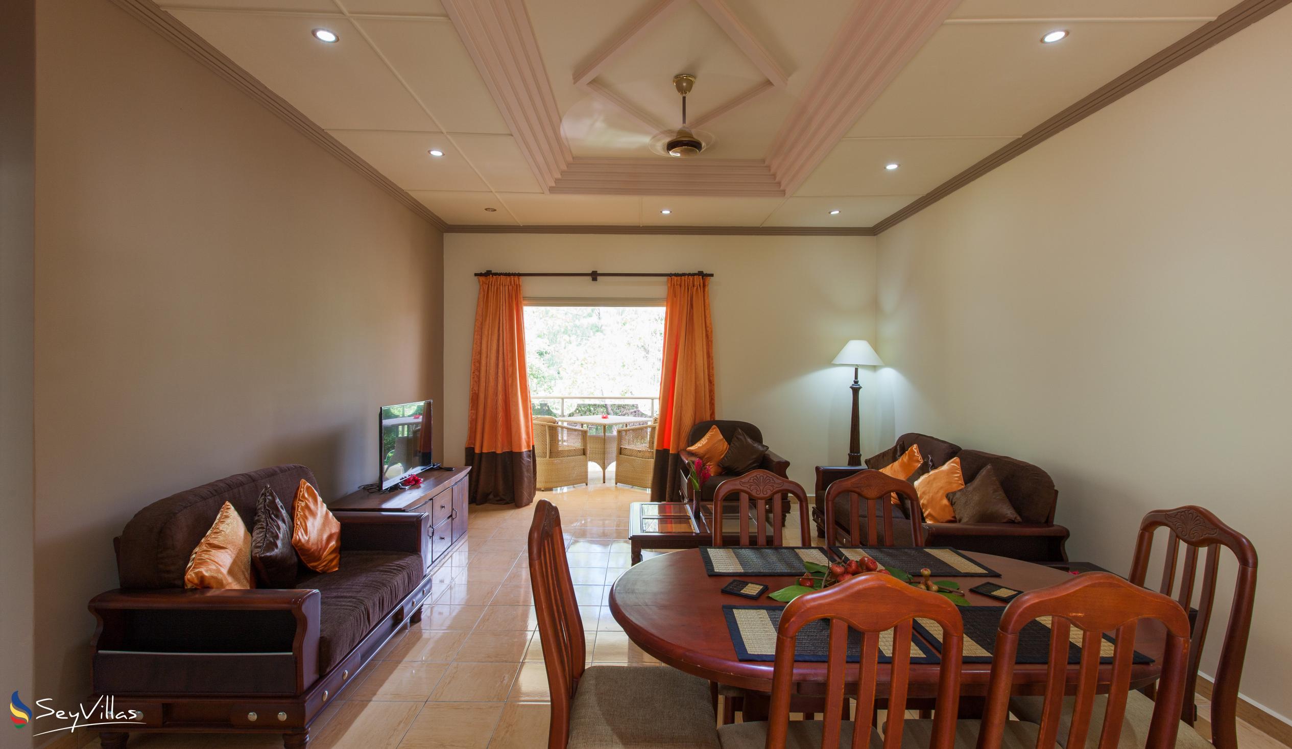 Foto 32: Chez Bea Villa - 2-Schlafzimmer-Appartement - Praslin (Seychellen)