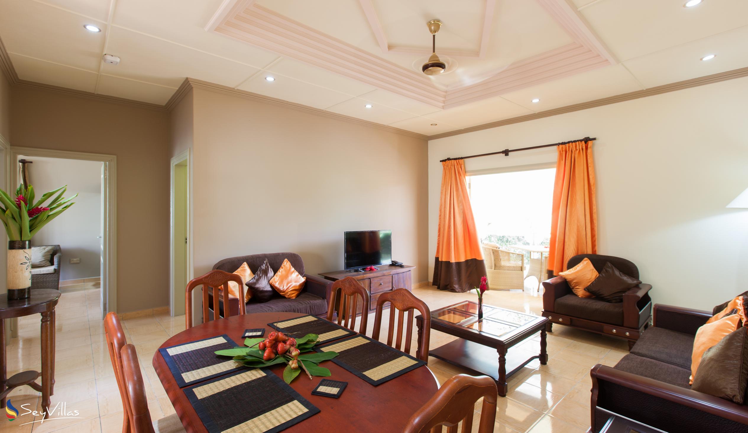 Foto 35: Chez Bea Villa - Appartement 2 chambres - Praslin (Seychelles)