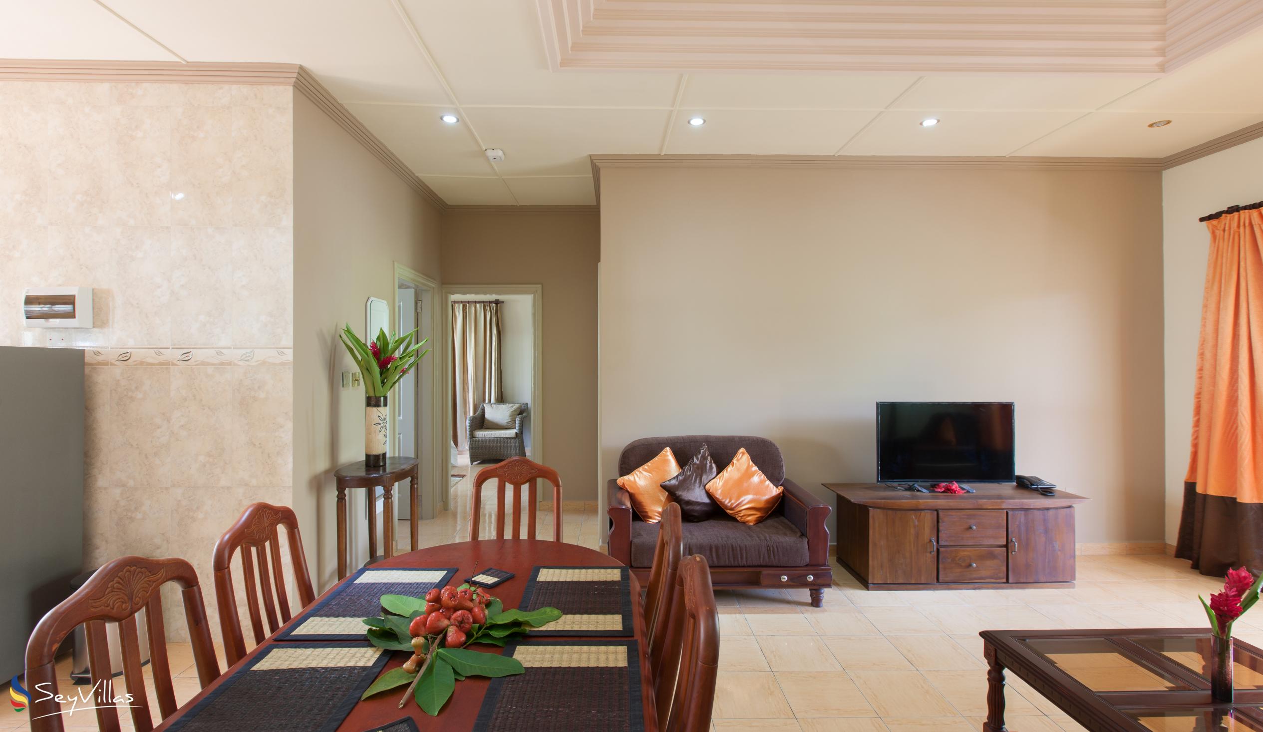 Foto 36: Chez Bea Villa - 2-Schlafzimmer-Appartement - Praslin (Seychellen)