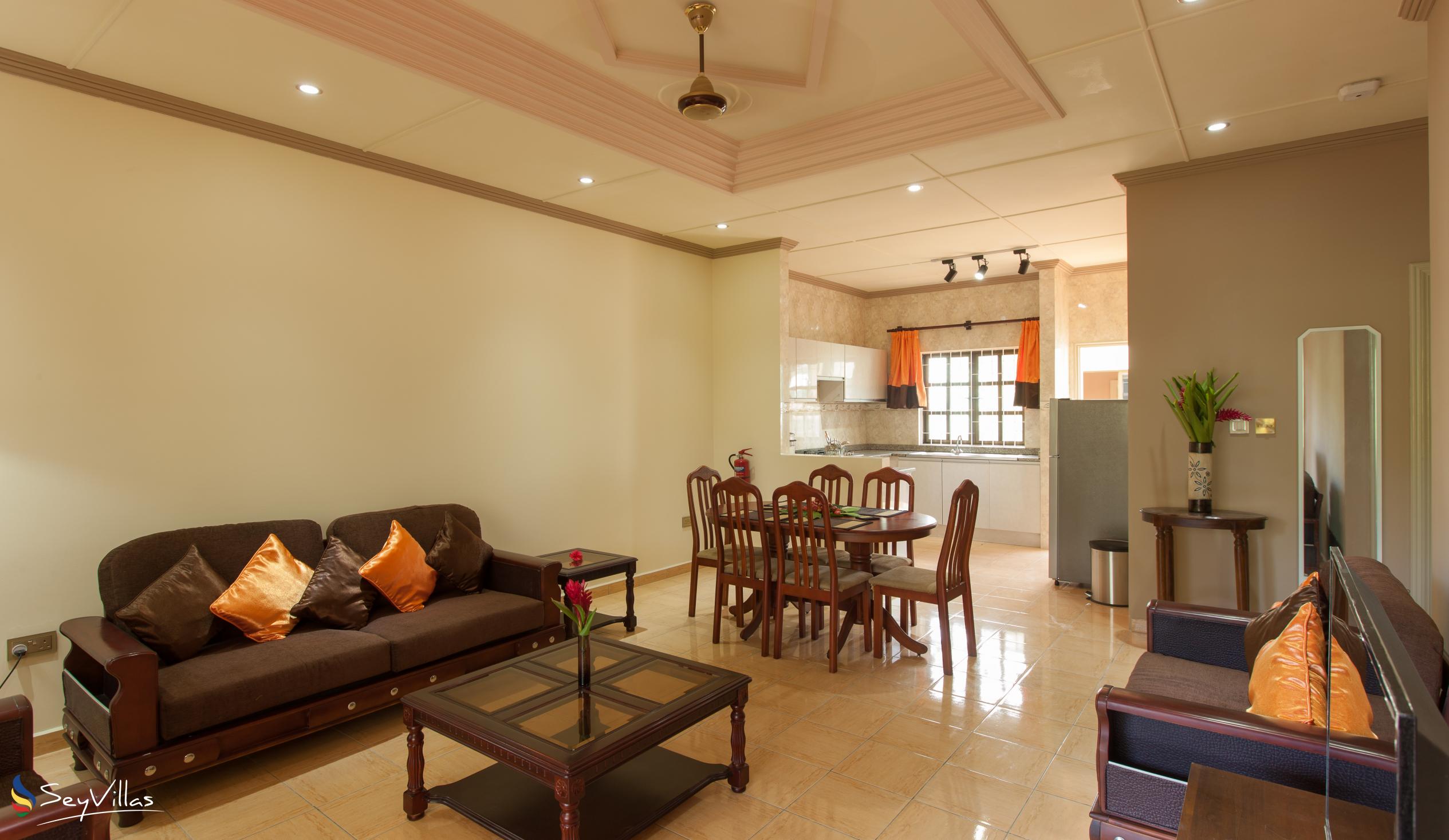 Foto 41: Chez Bea Villa - 2-Schlafzimmer-Appartement - Praslin (Seychellen)