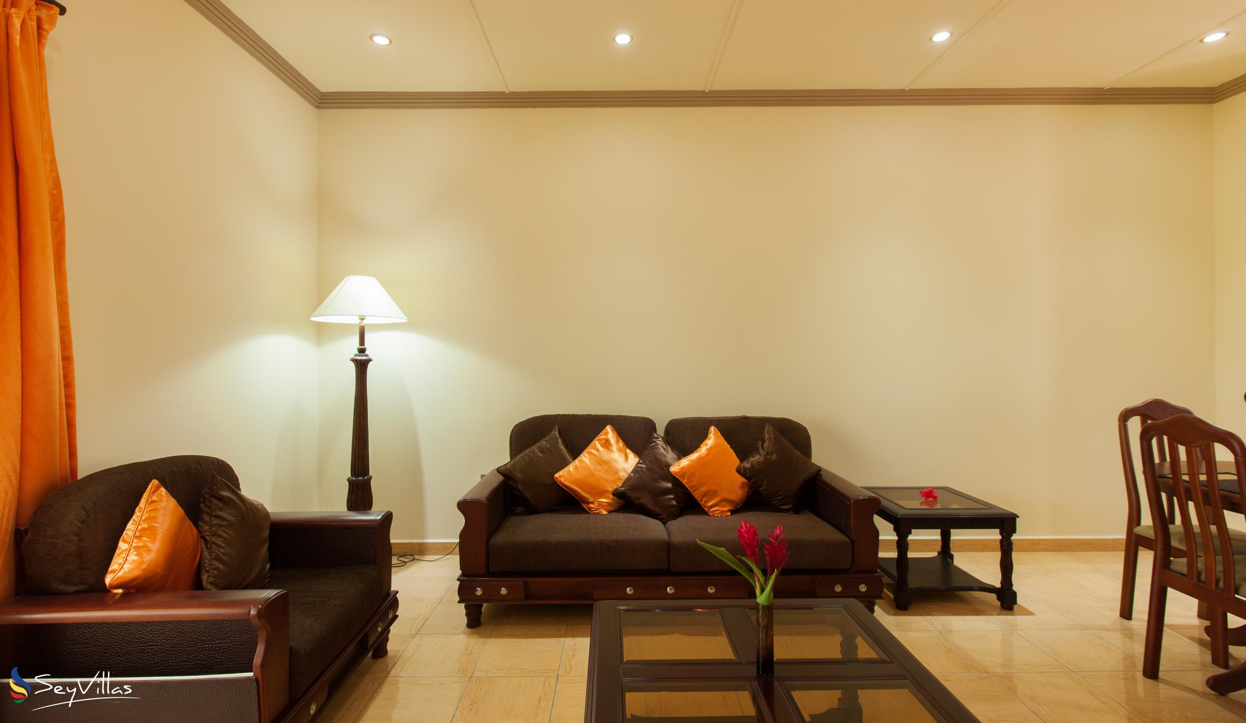 Foto 43: Chez Bea Villa - 2-Schlafzimmer-Appartement - Praslin (Seychellen)