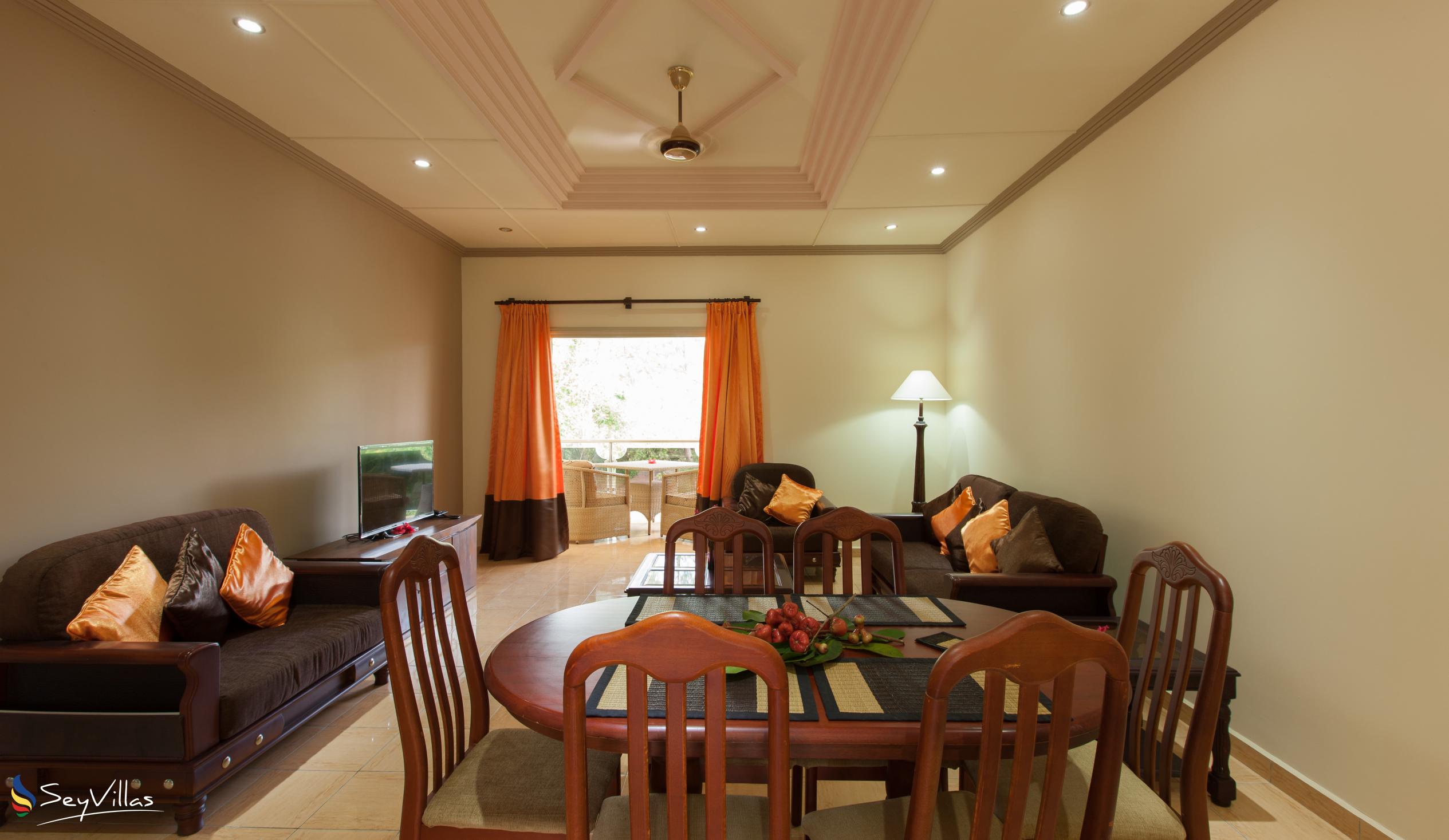 Foto 33: Chez Bea Villa - 2-Schlafzimmer-Appartement - Praslin (Seychellen)
