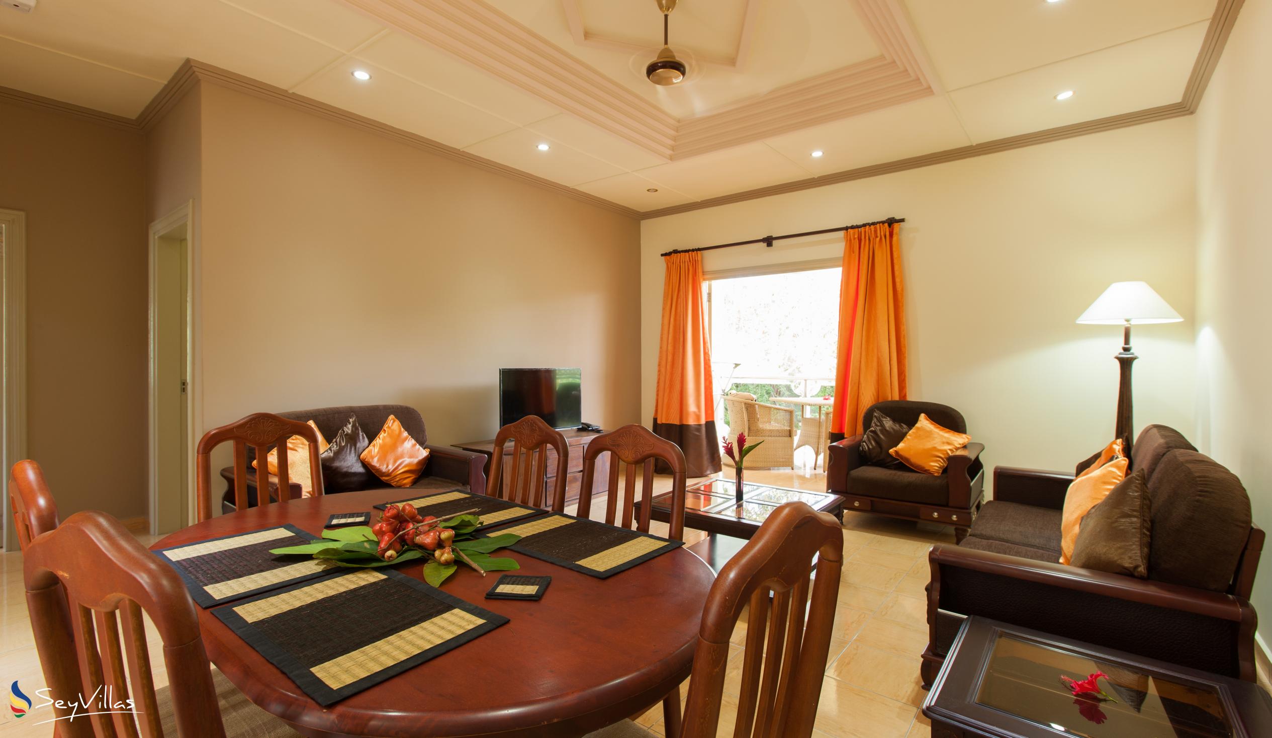 Foto 34: Chez Bea Villa - 2-Schlafzimmer-Appartement - Praslin (Seychellen)