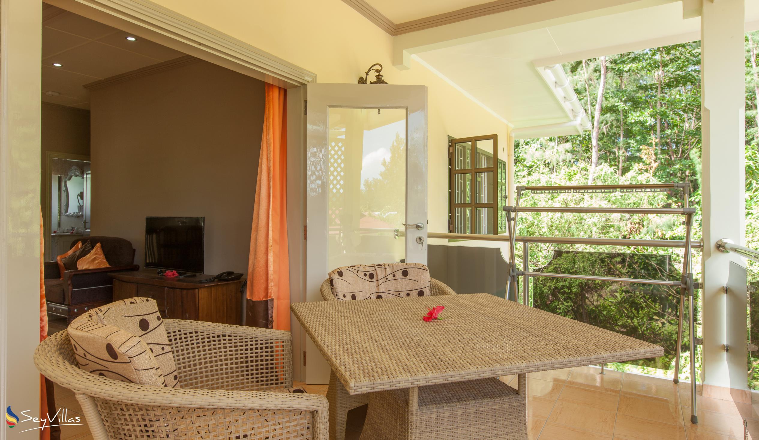 Foto 26: Chez Bea Villa - 2-Schlafzimmer-Appartement - Praslin (Seychellen)