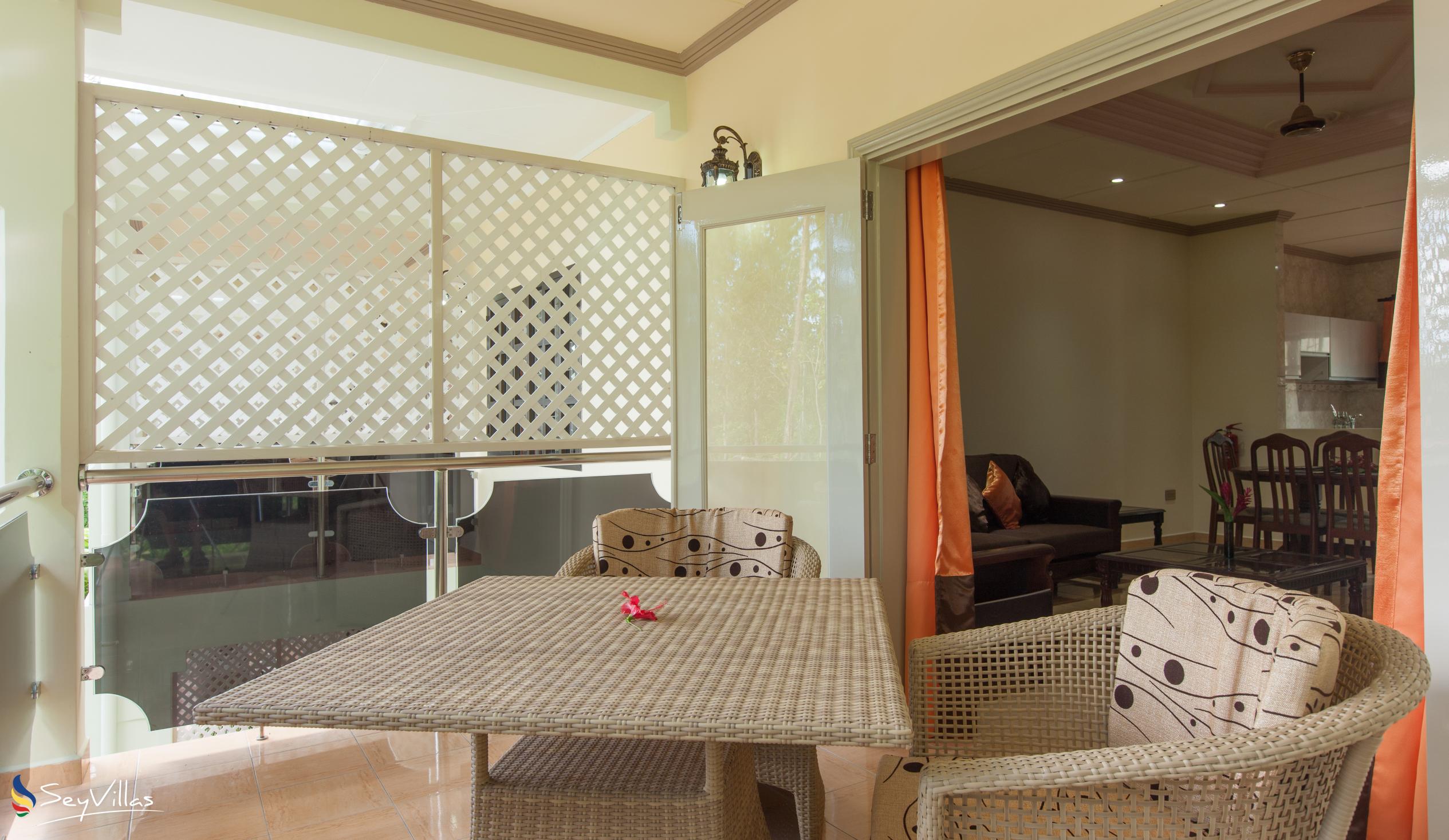 Foto 30: Chez Bea Villa - 2-Schlafzimmer-Appartement - Praslin (Seychellen)