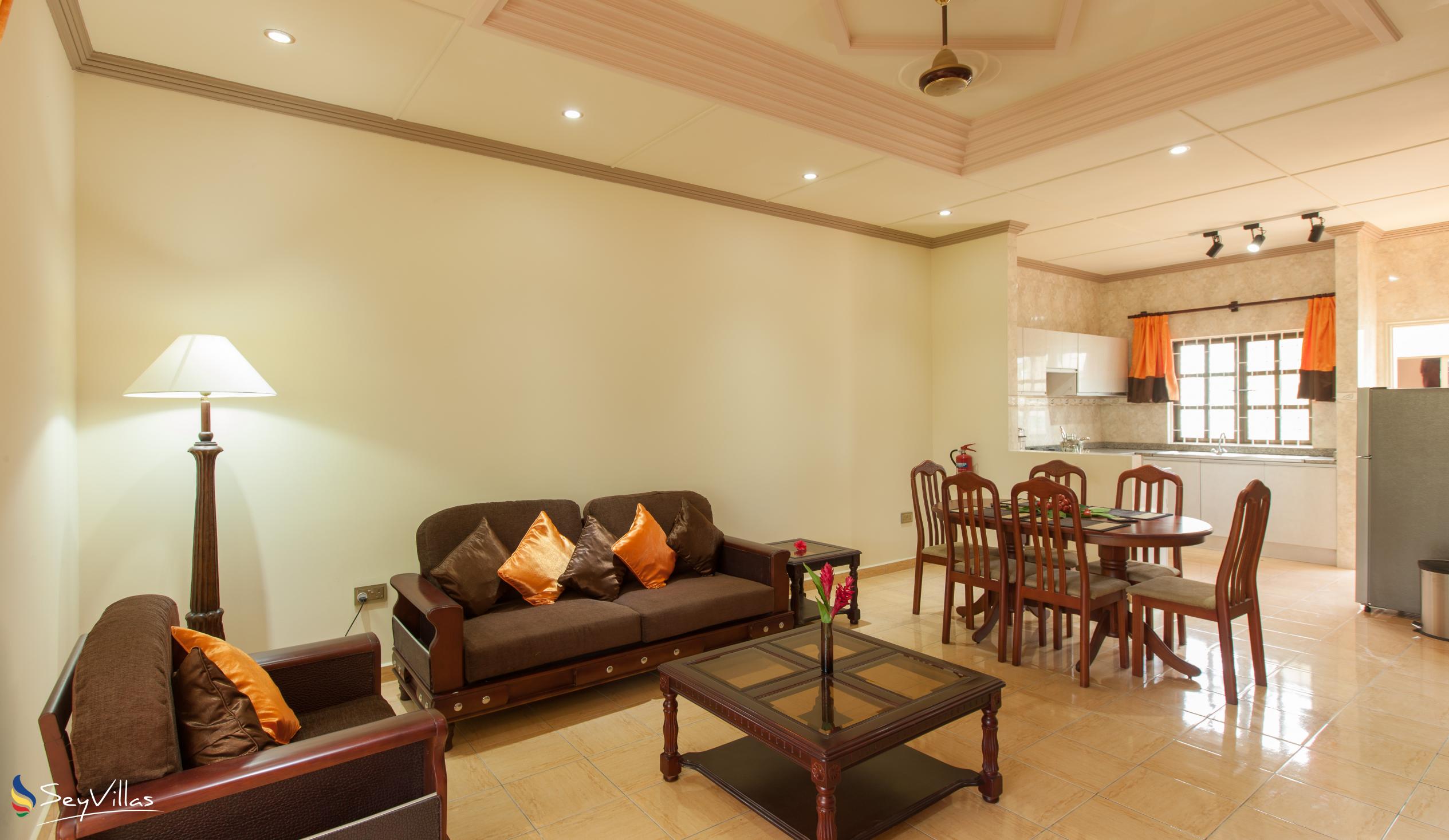 Foto 42: Chez Bea Villa - 2-Schlafzimmer-Appartement - Praslin (Seychellen)