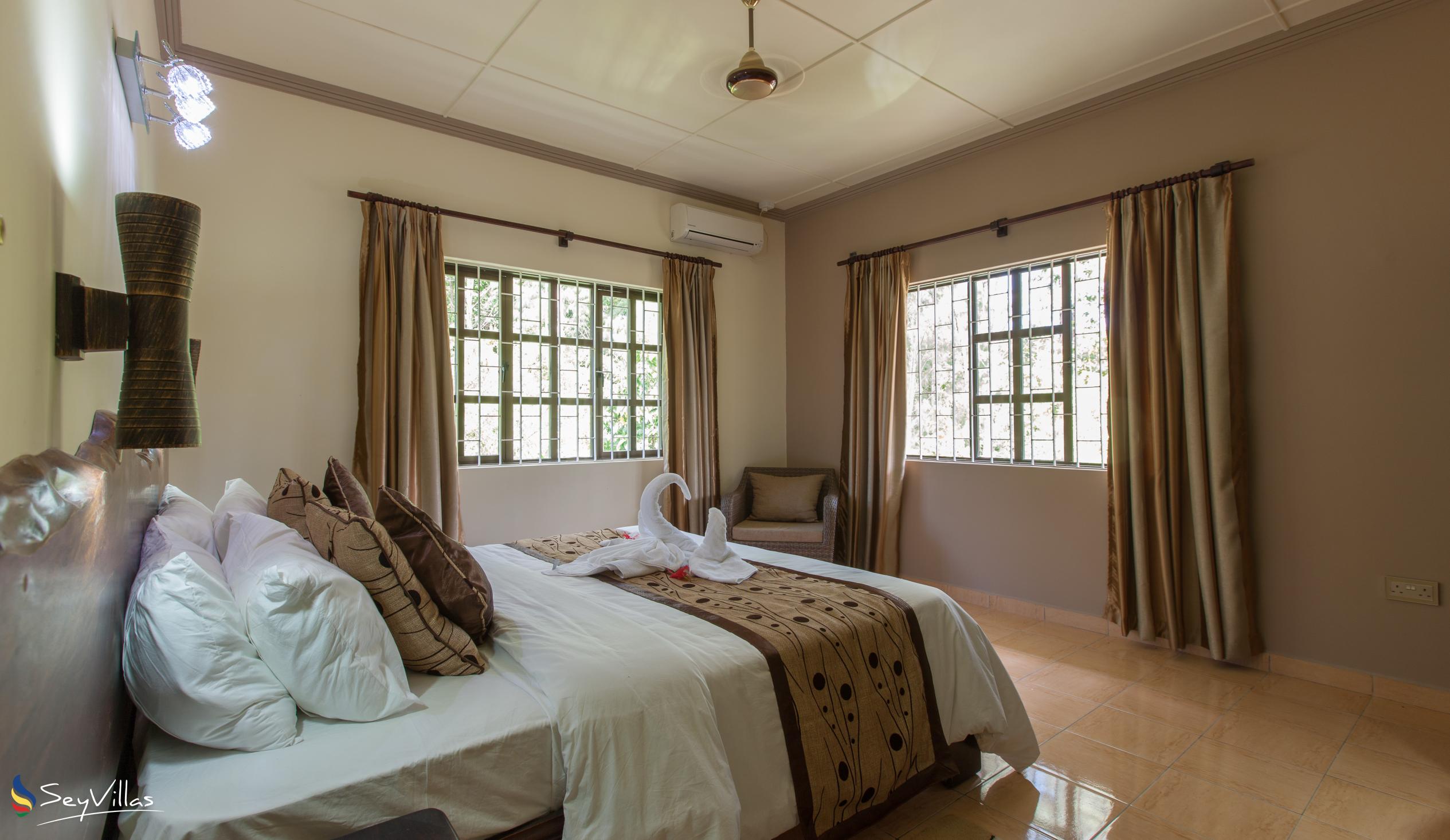 Foto 77: Chez Bea Villa - Chambre Supérieure - Praslin (Seychelles)