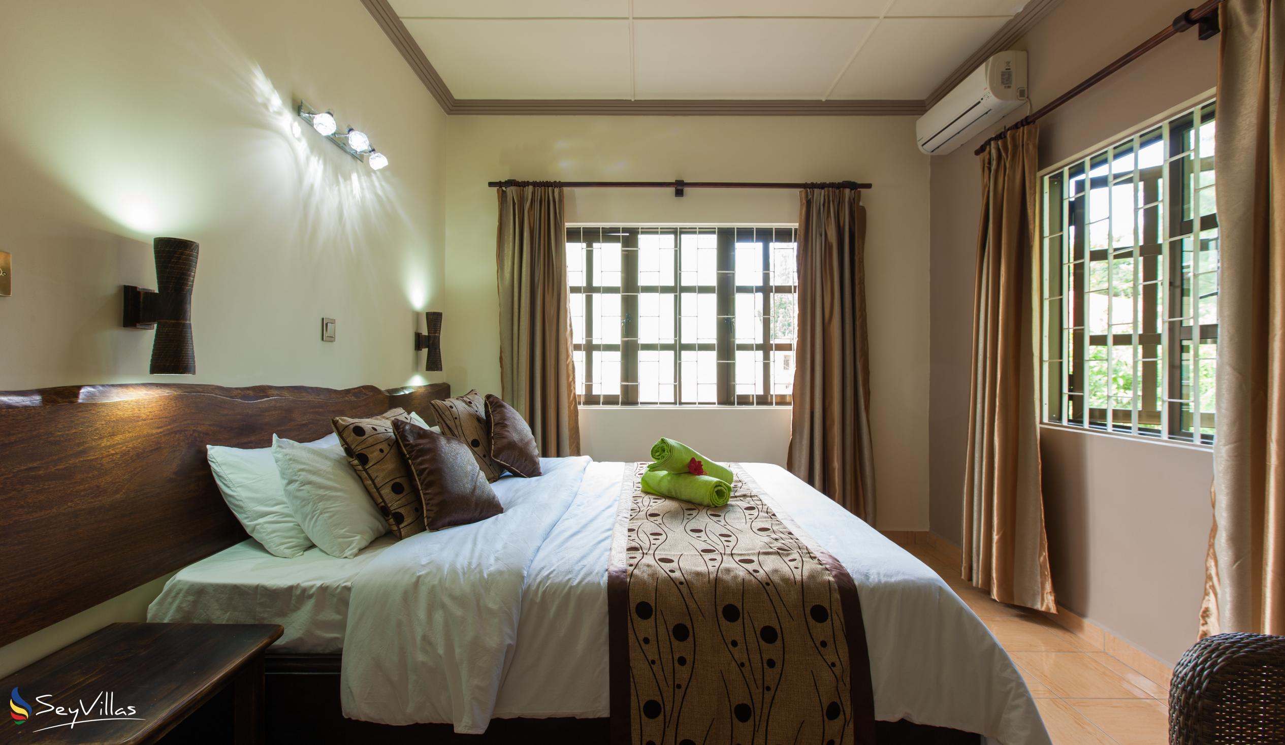 Foto 111: Chez Bea Villa - 1-Schlafzimmer-Appartement - Praslin (Seychellen)