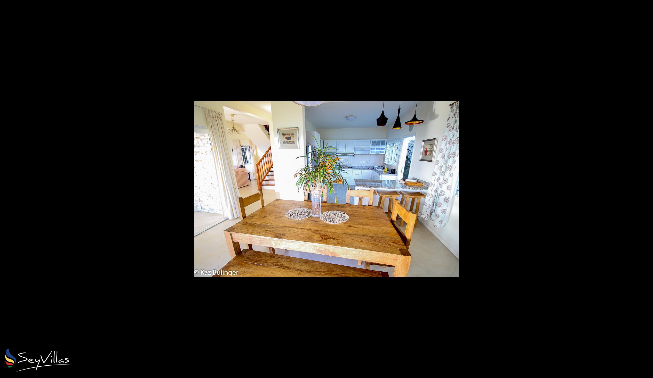 Foto 19: Kaz Bulinger - Villa mit 3 Schlafzimmern - Mahé (Seychellen)