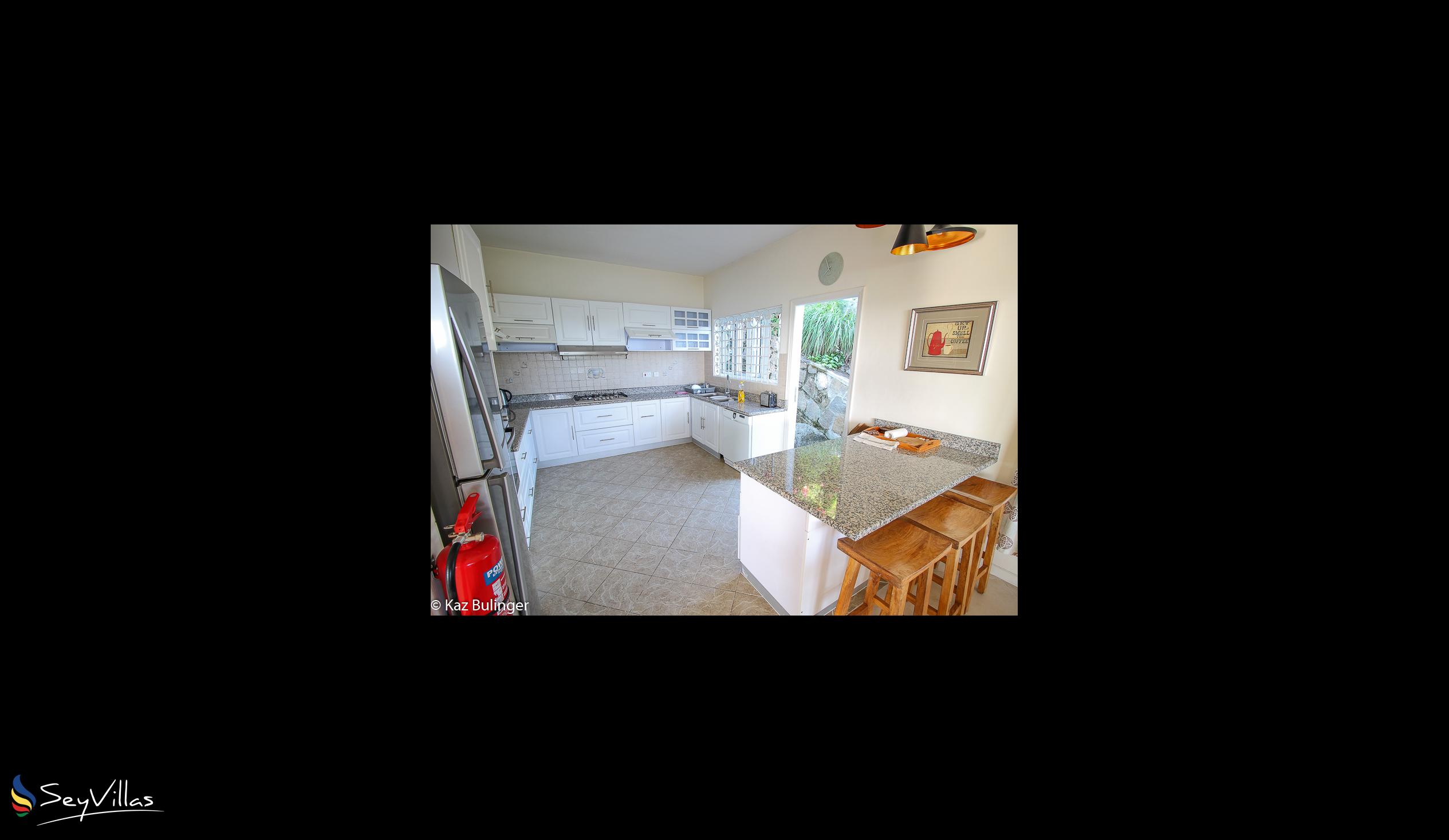 Foto 22: Kaz Bulinger - Villa mit 3 Schlafzimmern - Mahé (Seychellen)