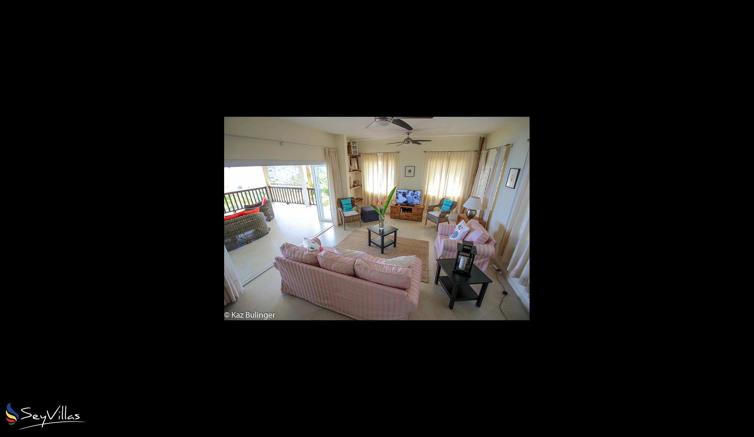 Foto 15: Kaz Bulinger - Villa mit 3 Schlafzimmern - Mahé (Seychellen)
