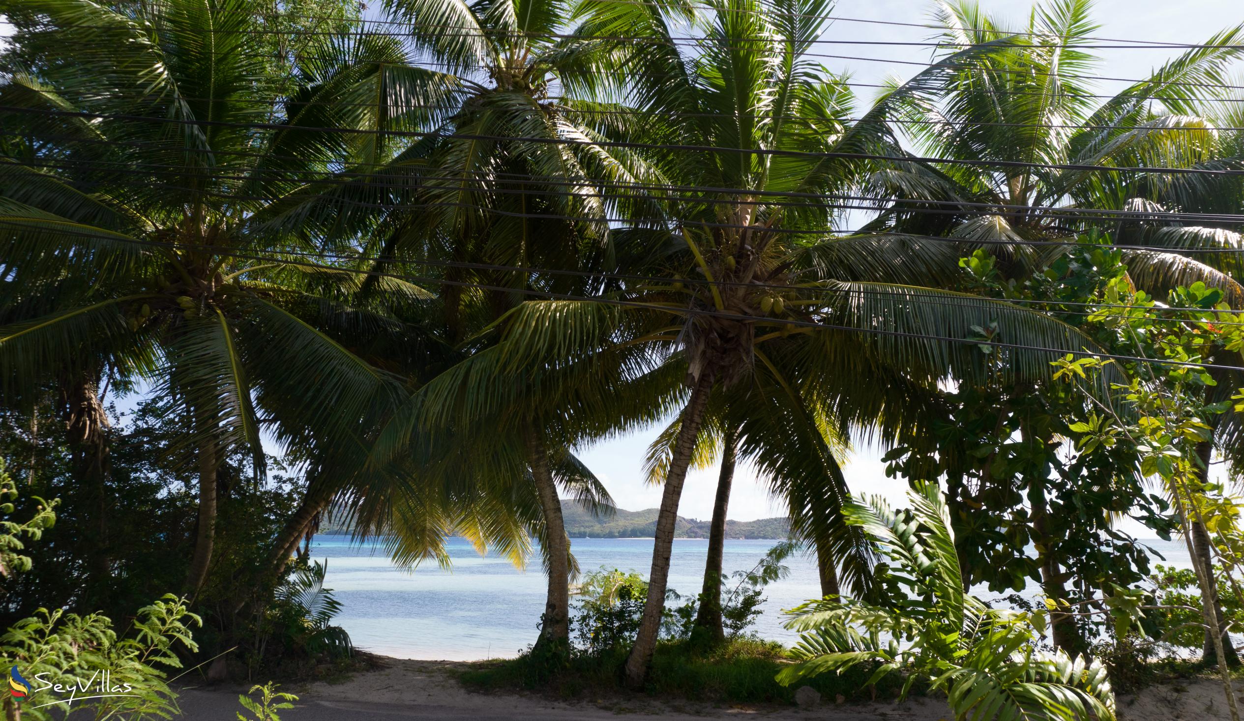 Foto 24: Villa Zananas - Lage - Praslin (Seychellen)