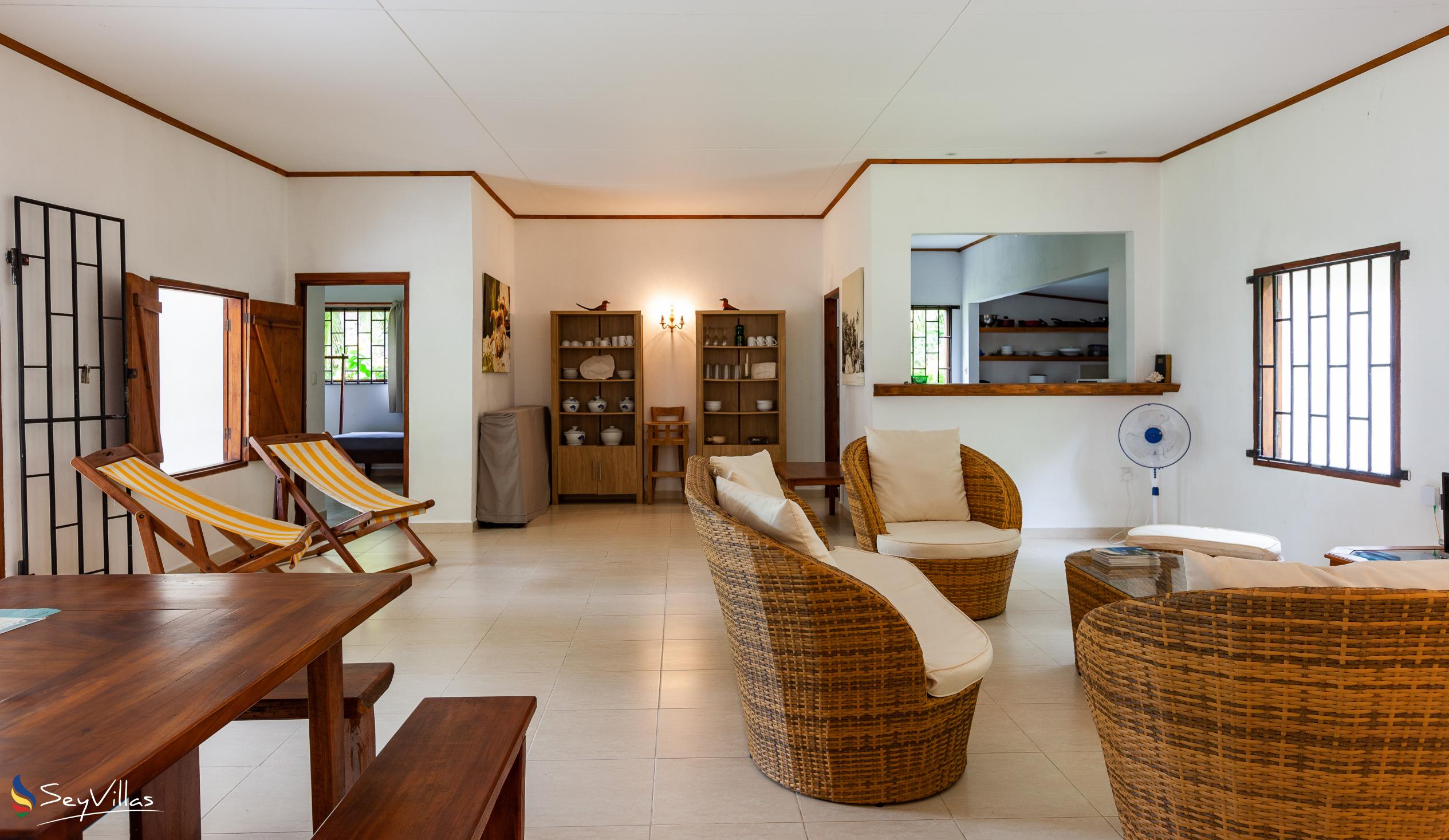 Foto 9: Villa Zananas - Innenbereich - Praslin (Seychellen)