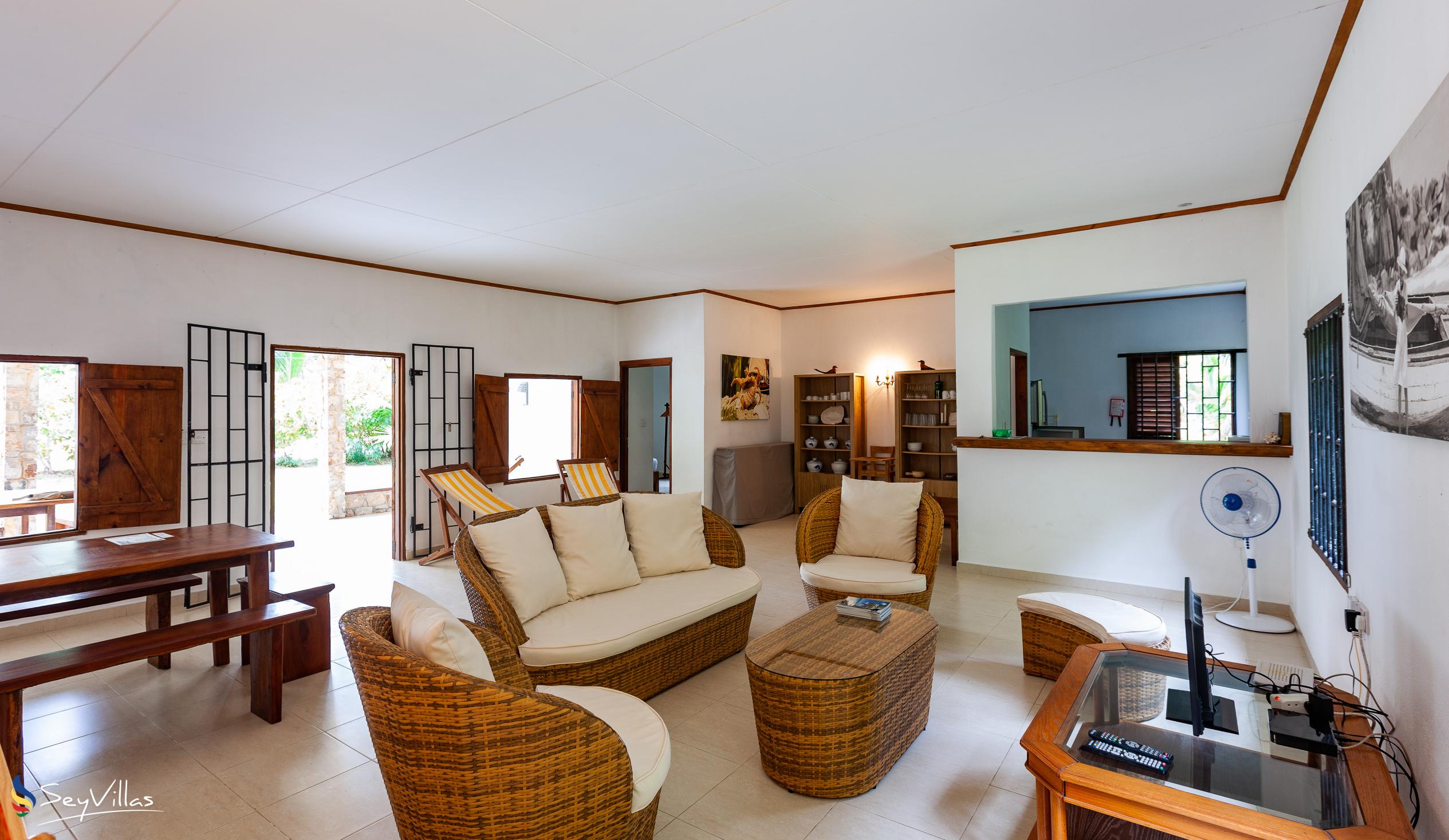 Foto 8: Villa Zananas - Innenbereich - Praslin (Seychellen)