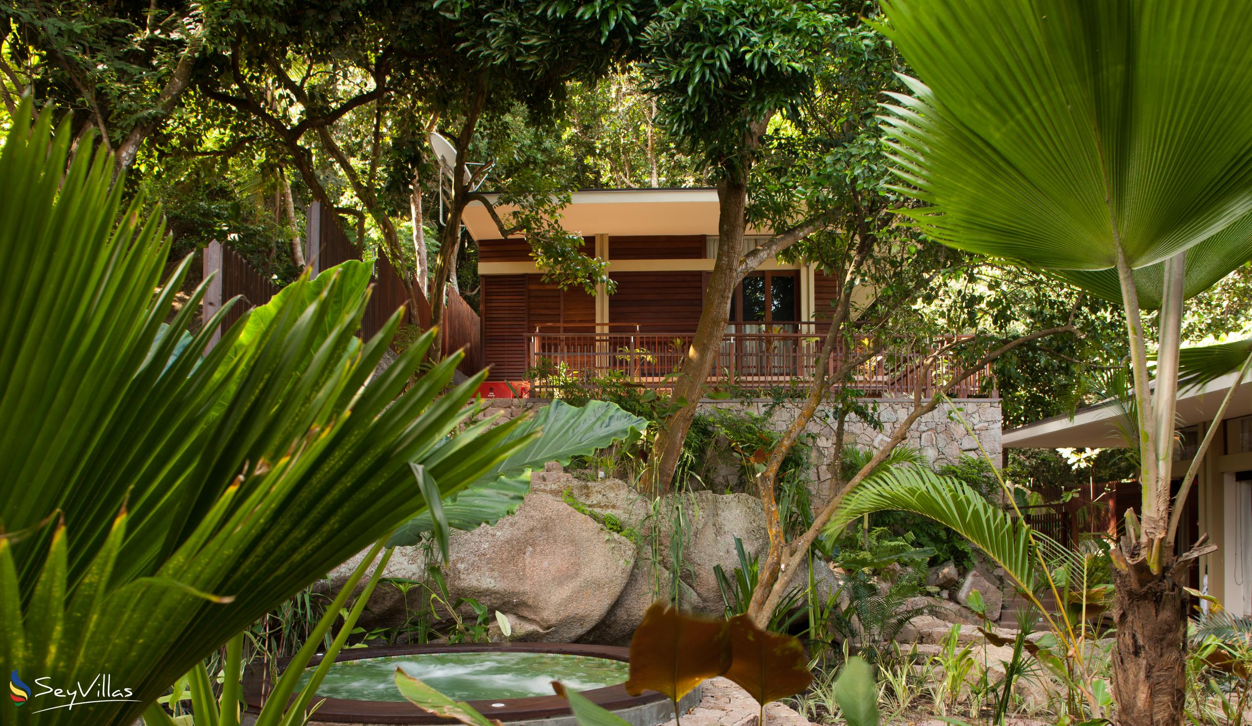 Foto 21: Le Relax Luxury Lodge - Aussenbereich - La Digue (Seychellen)