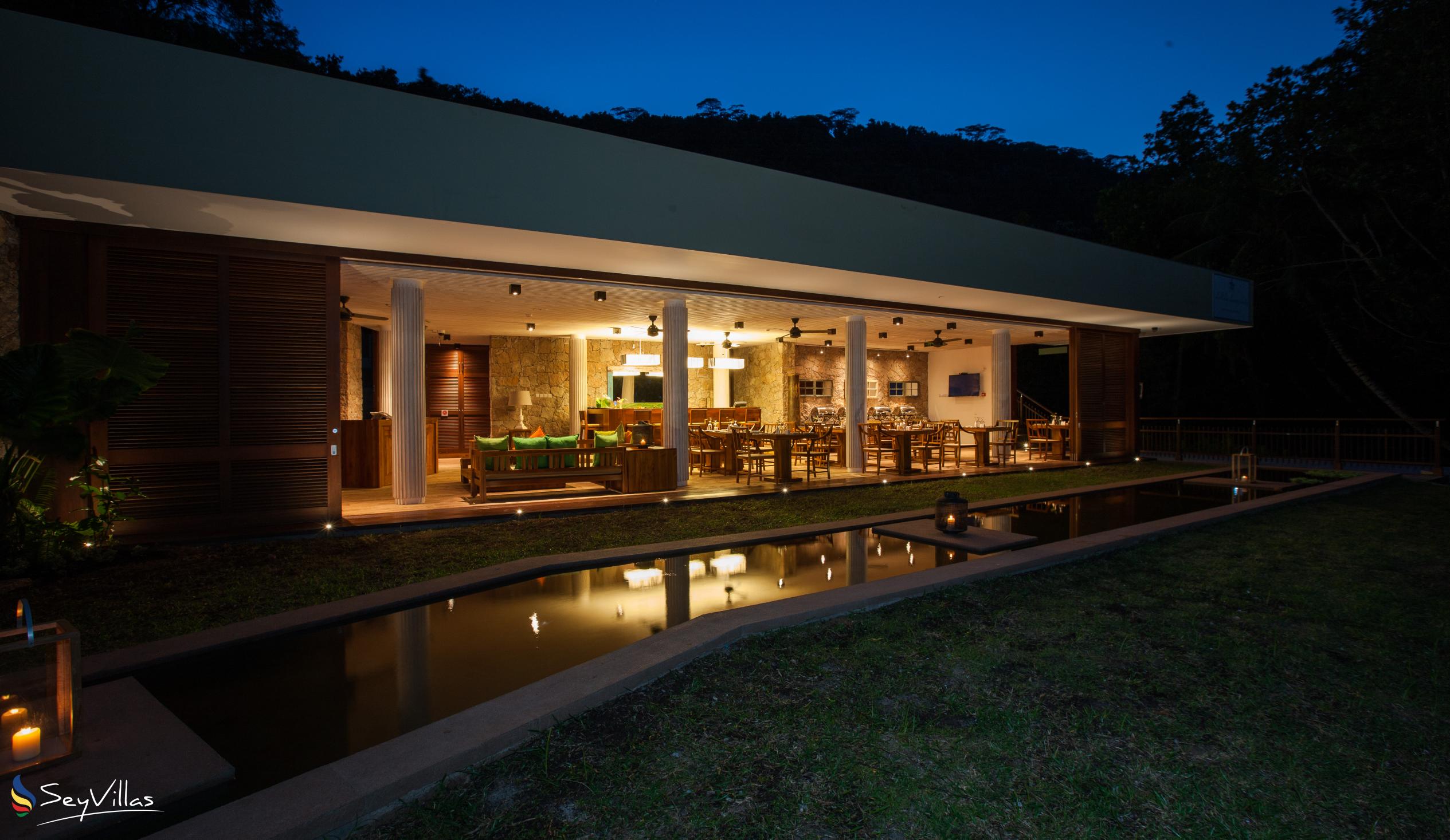 Foto 19: Le Relax Luxury Lodge - Innenbereich - La Digue (Seychellen)
