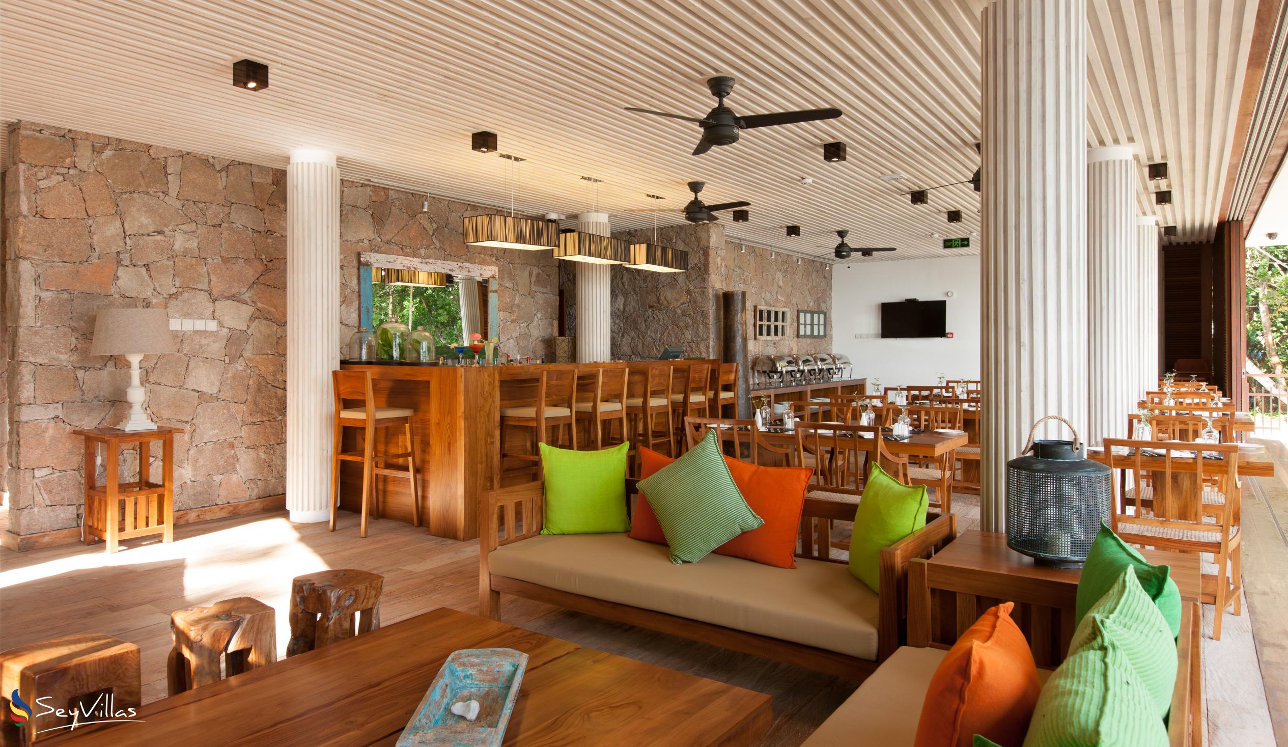 Foto 10: Le Relax Luxury Lodge - Innenbereich - La Digue (Seychellen)