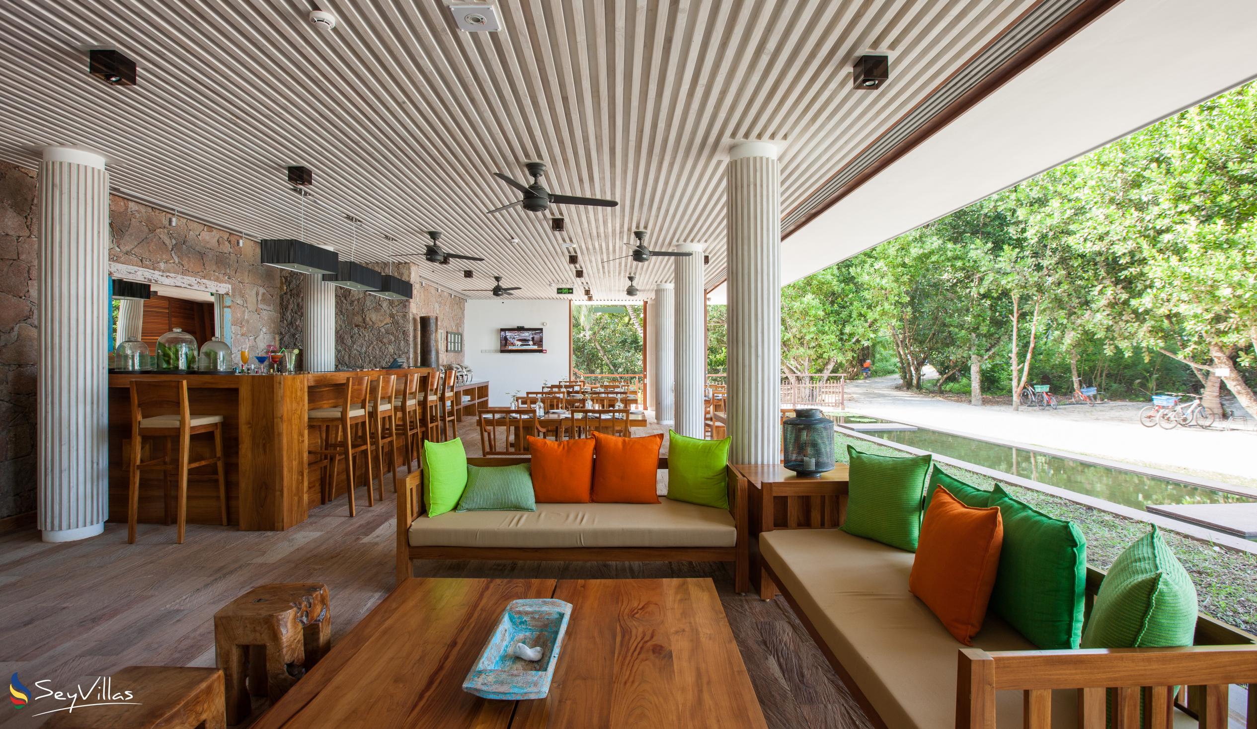 Foto 11: Le Relax Luxury Lodge - Innenbereich - La Digue (Seychellen)