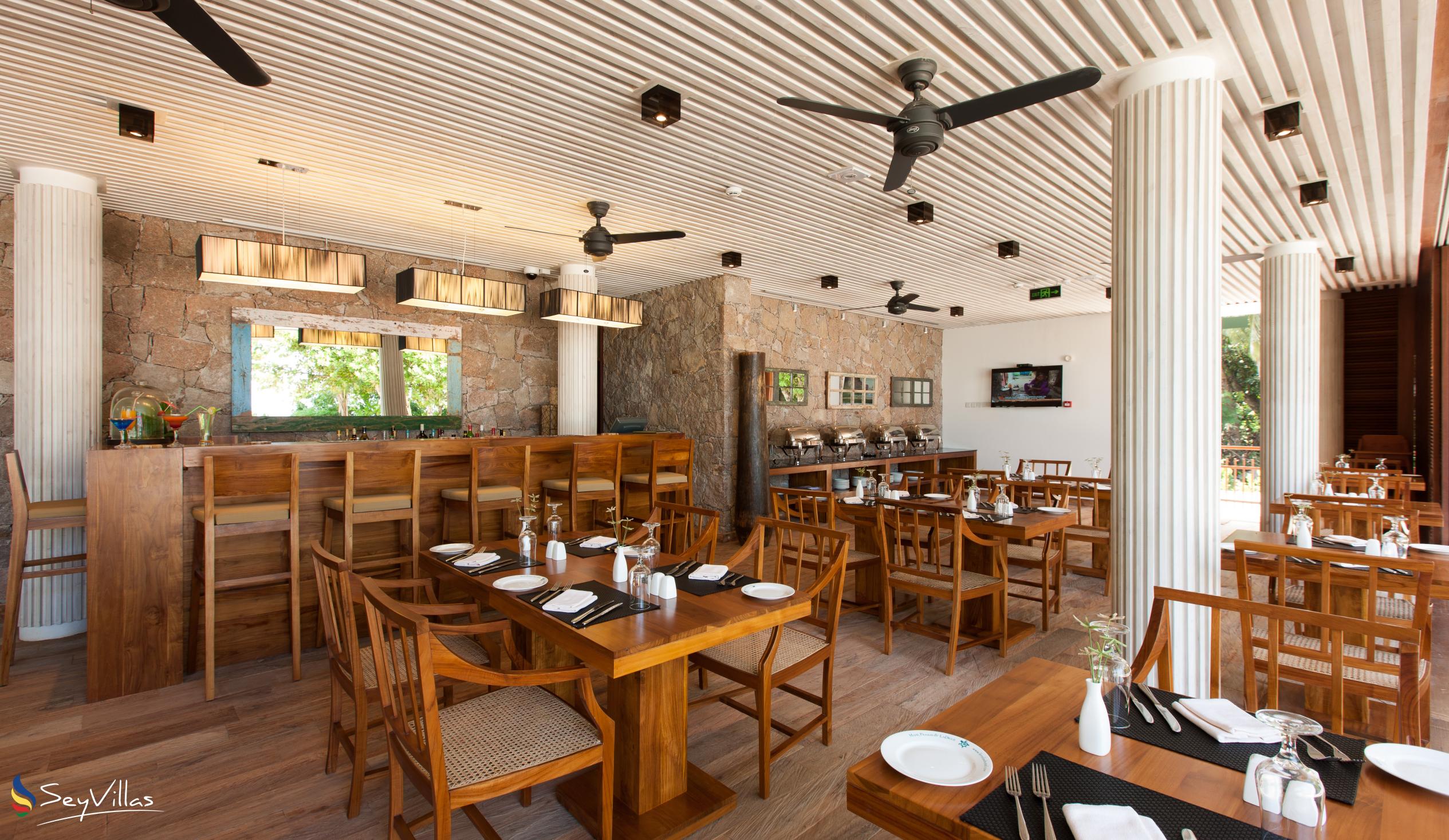 Foto 9: Le Relax Luxury Lodge - Innenbereich - La Digue (Seychellen)