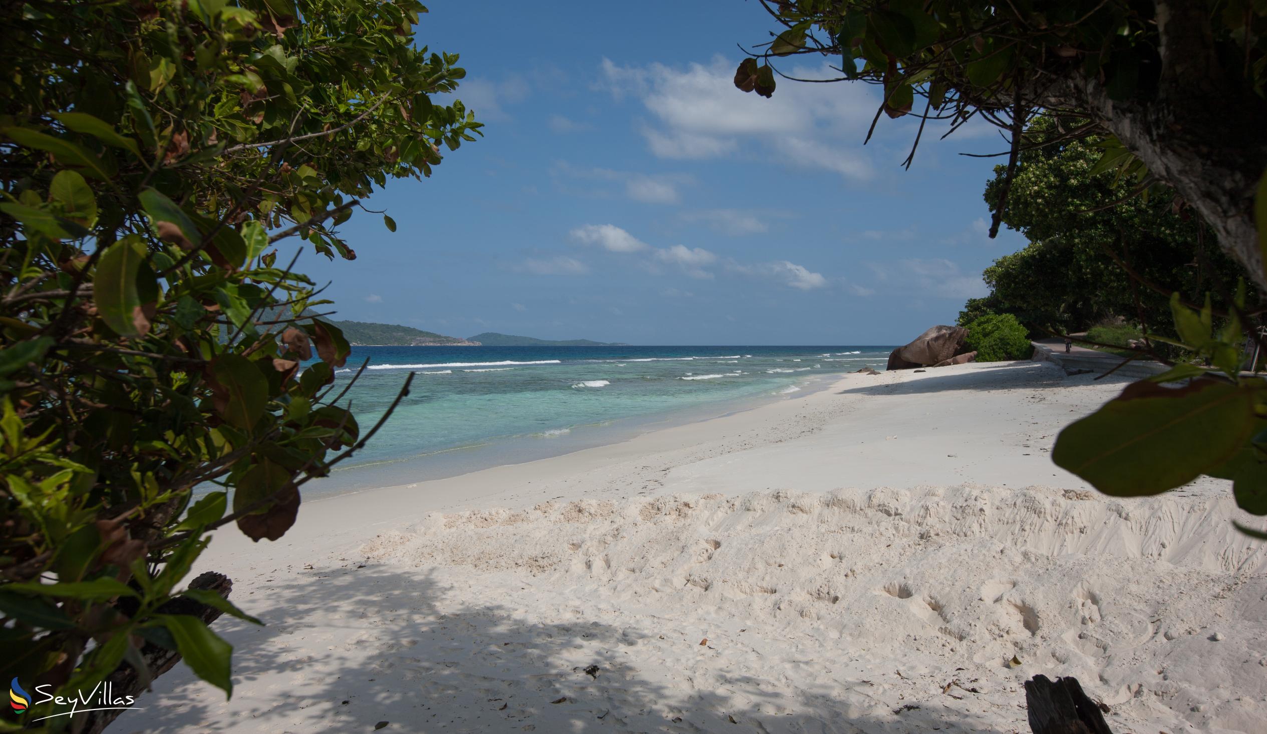 Foto 38: Le Relax Luxury Lodge - Posizione - La Digue (Seychelles)