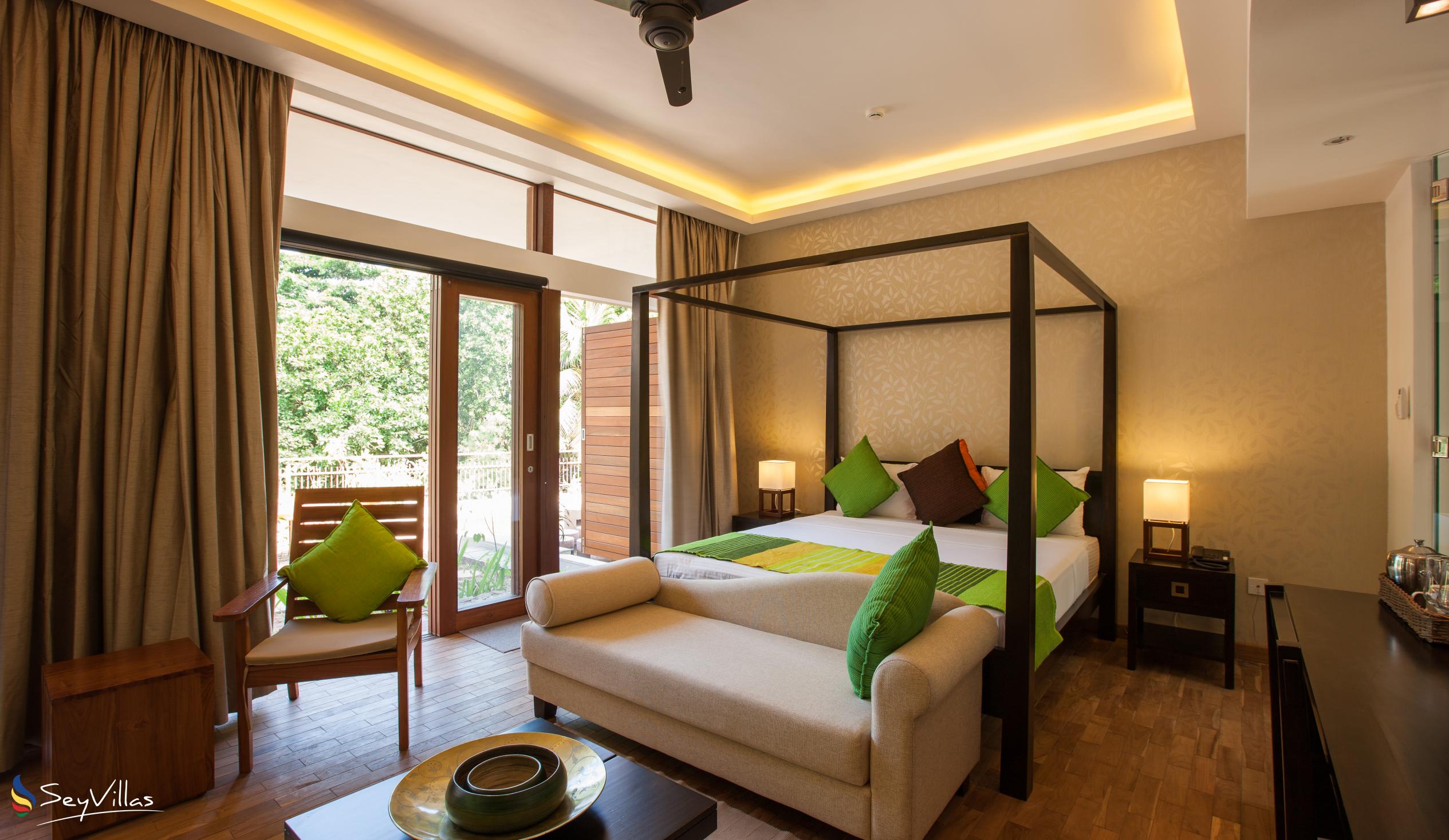 Foto 59: Le Relax Luxury Lodge - Suite Deluxe - La Digue (Seychelles)