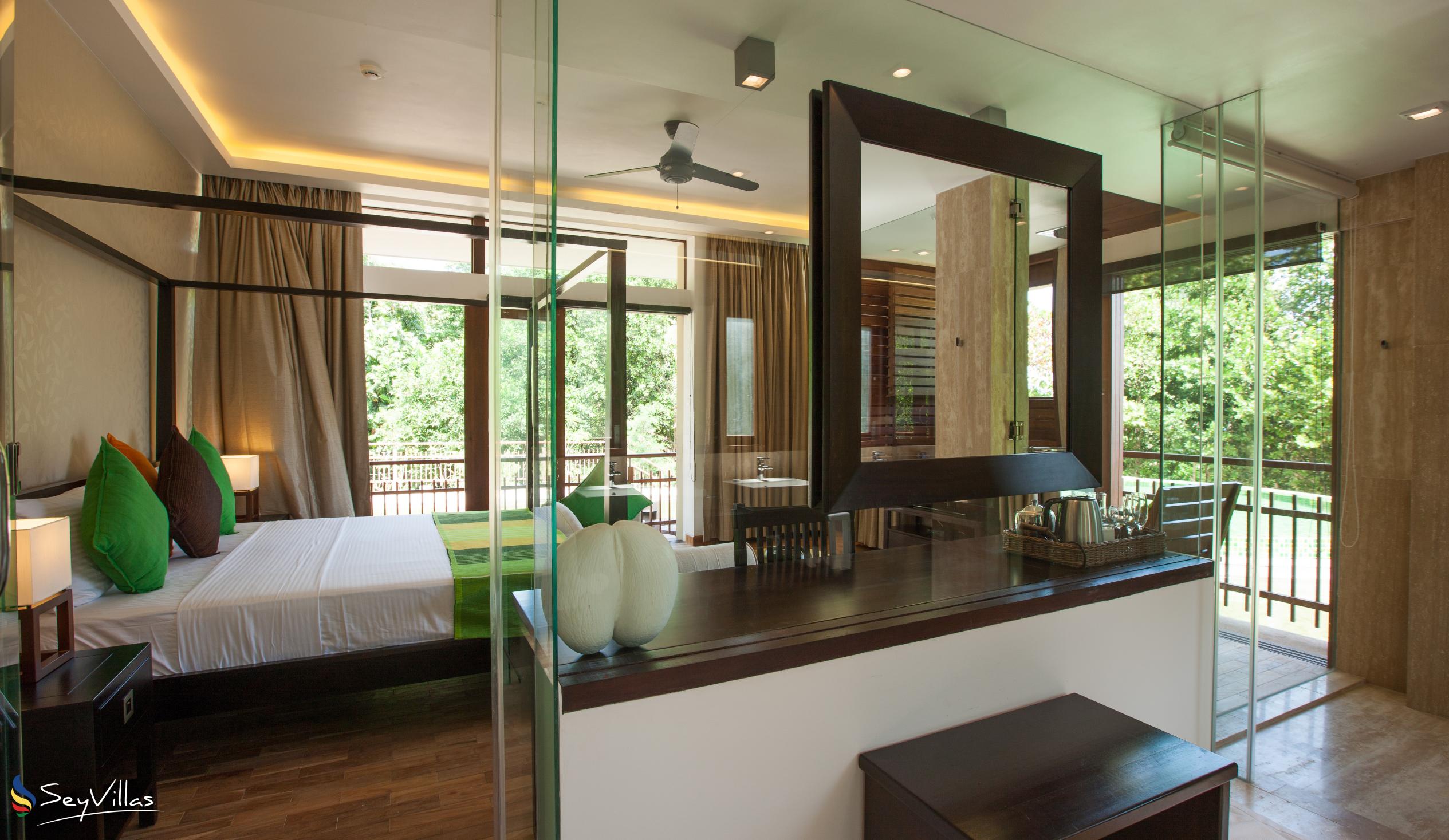 Foto 70: Le Relax Luxury Lodge - Deluxe Suite - La Digue (Seychellen)