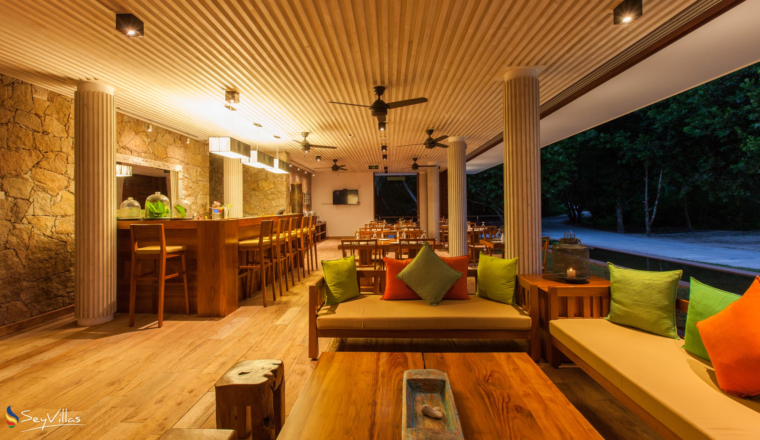 Foto 16: Le Relax Luxury Lodge - Aussenbereich - La Digue (Seychellen)