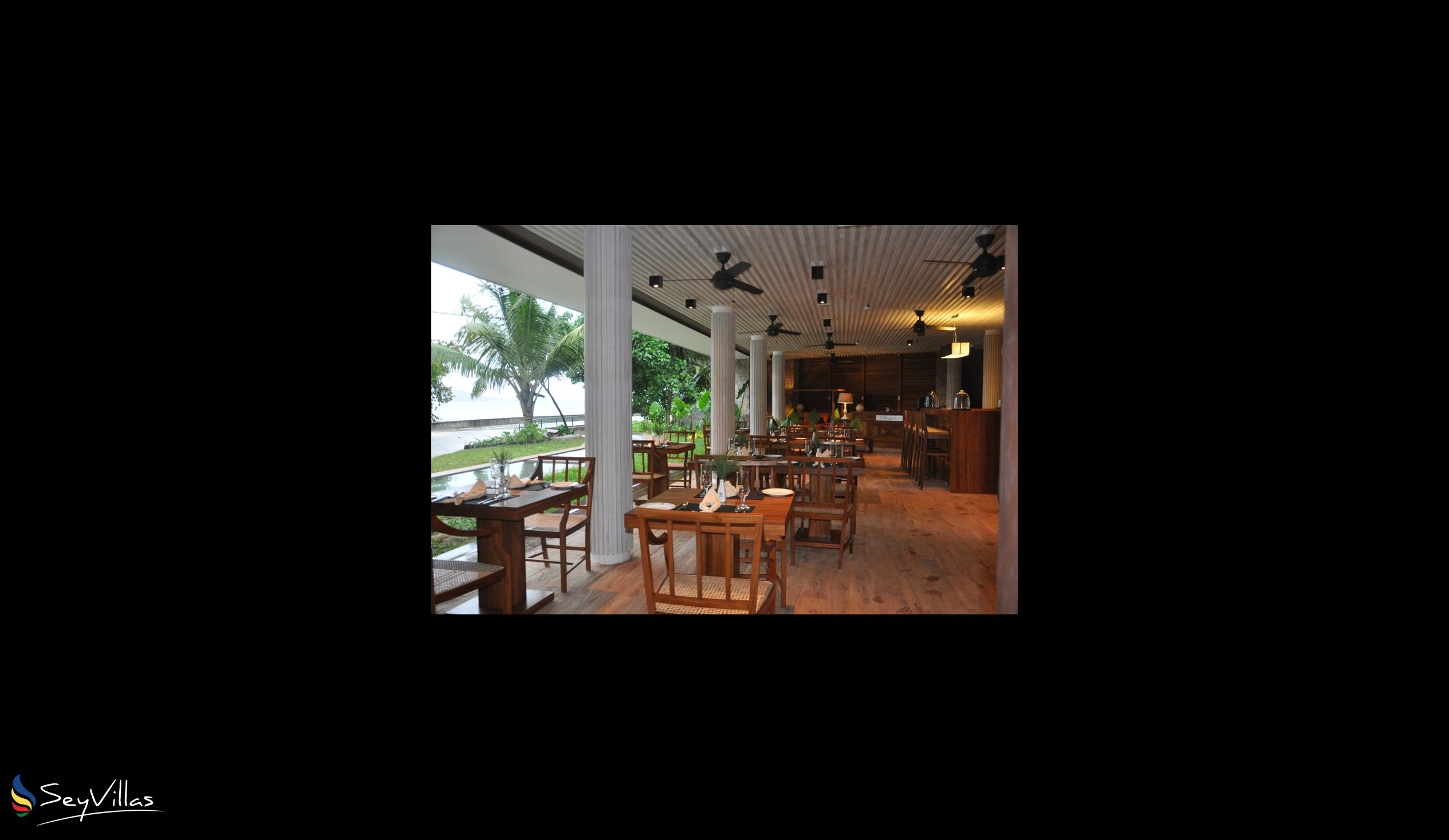 Foto 6: Le Relax Luxury Lodge - Aussenbereich - La Digue (Seychellen)