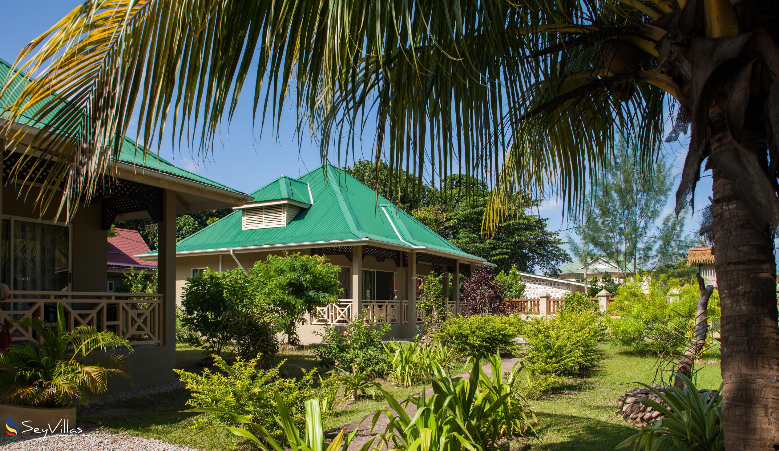 Photo 79: Hostellerie La Digue - Outdoor area - La Digue (Seychelles)
