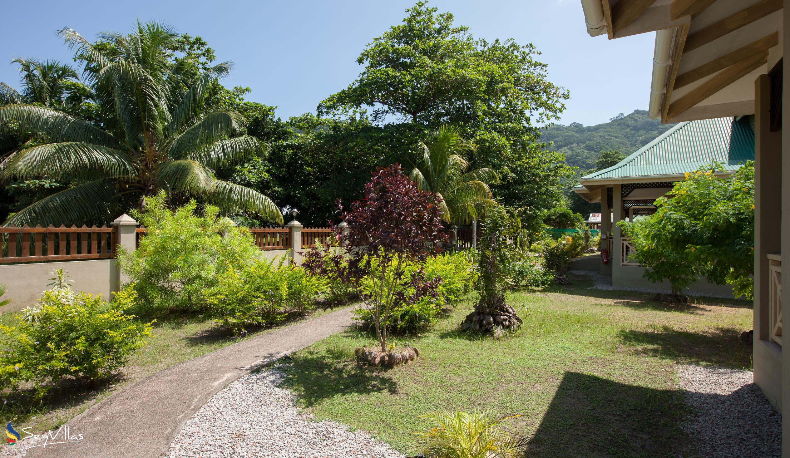 Foto 93: Hostellerie La Digue - Aussenbereich - La Digue (Seychellen)