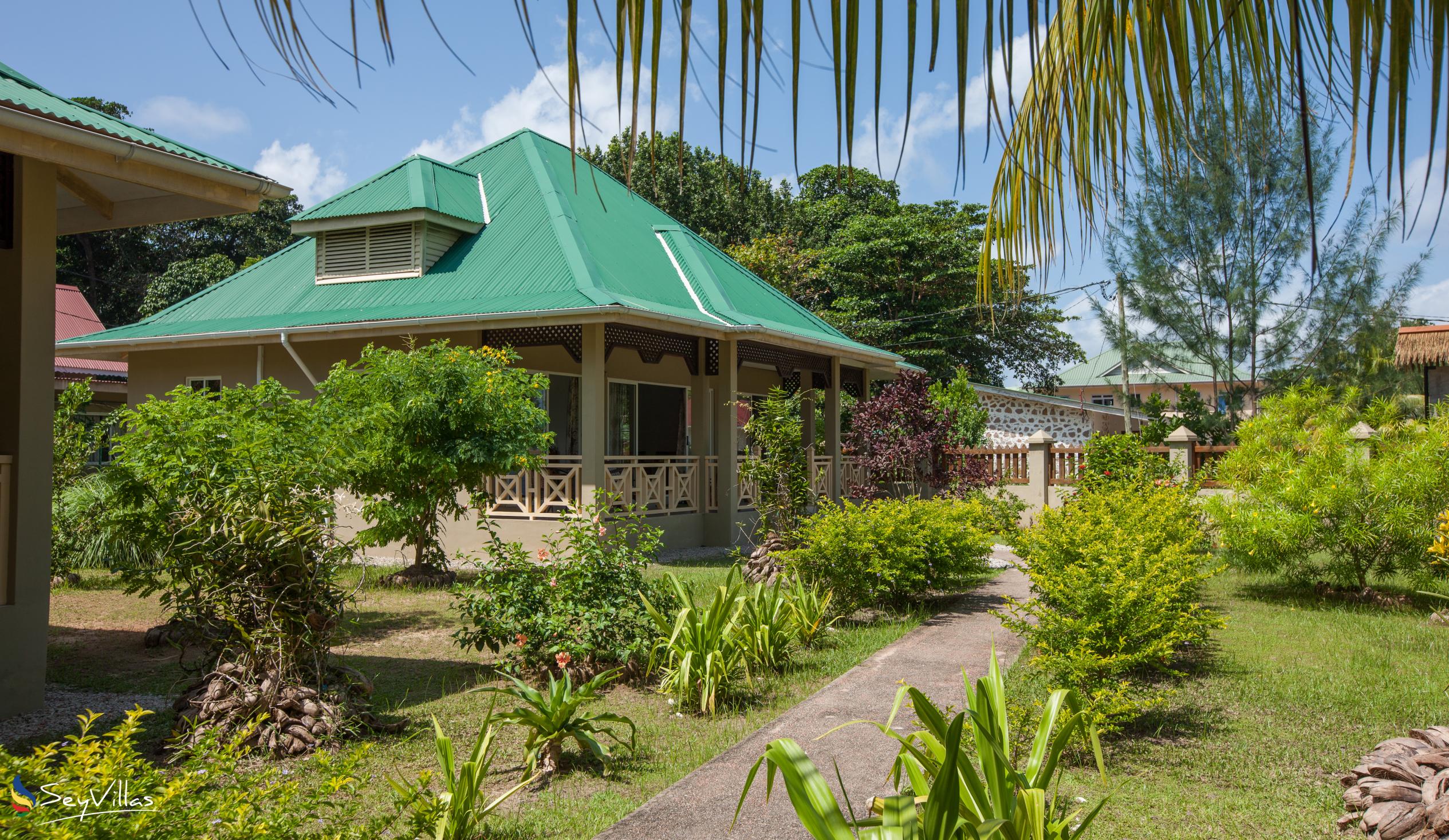 Foto 90: Hostellerie La Digue - Aussenbereich - La Digue (Seychellen)