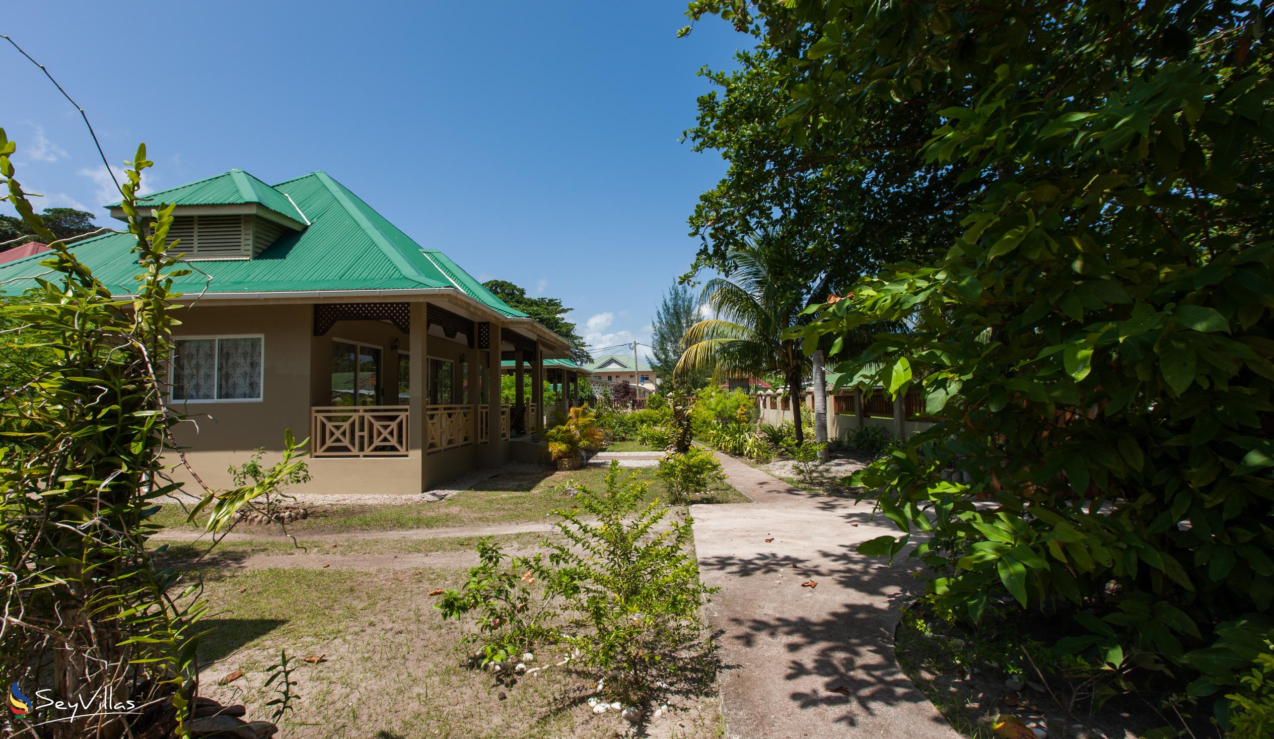 Photo 86: Hostellerie La Digue - Outdoor area - La Digue (Seychelles)