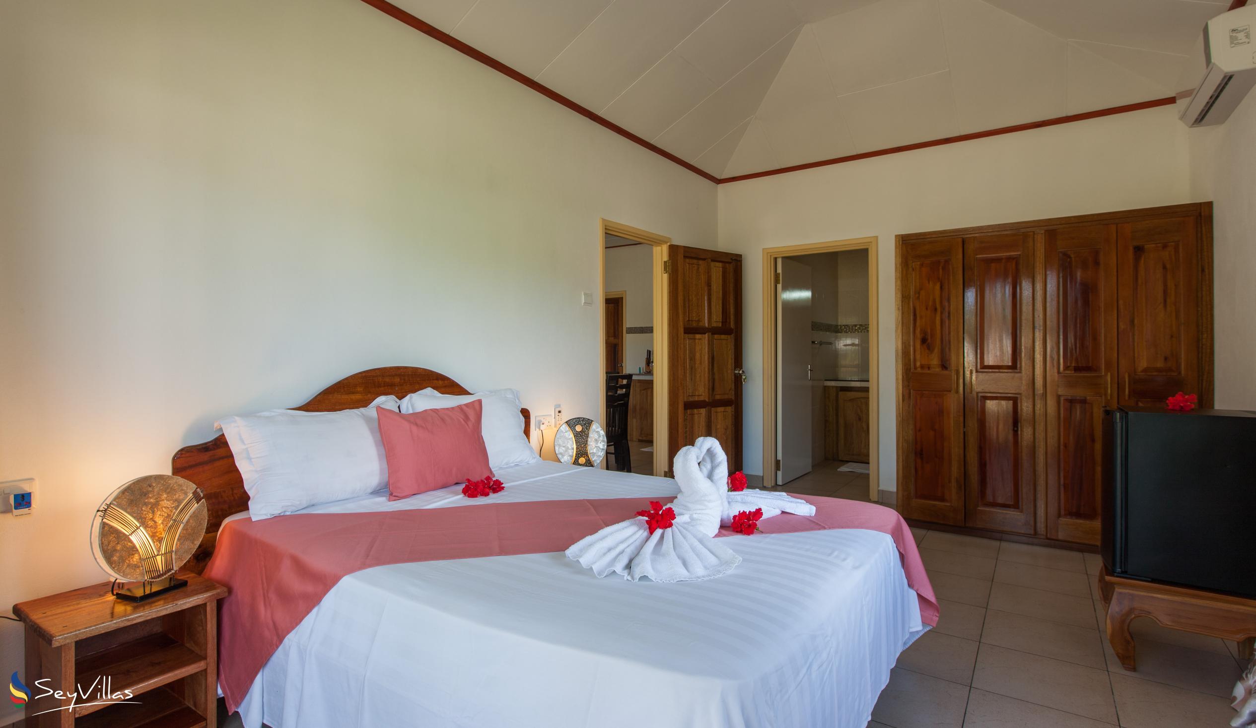 Foto 62: Hostellerie La Digue - Chalet mit 2 Schlafzimmern - La Digue (Seychellen)