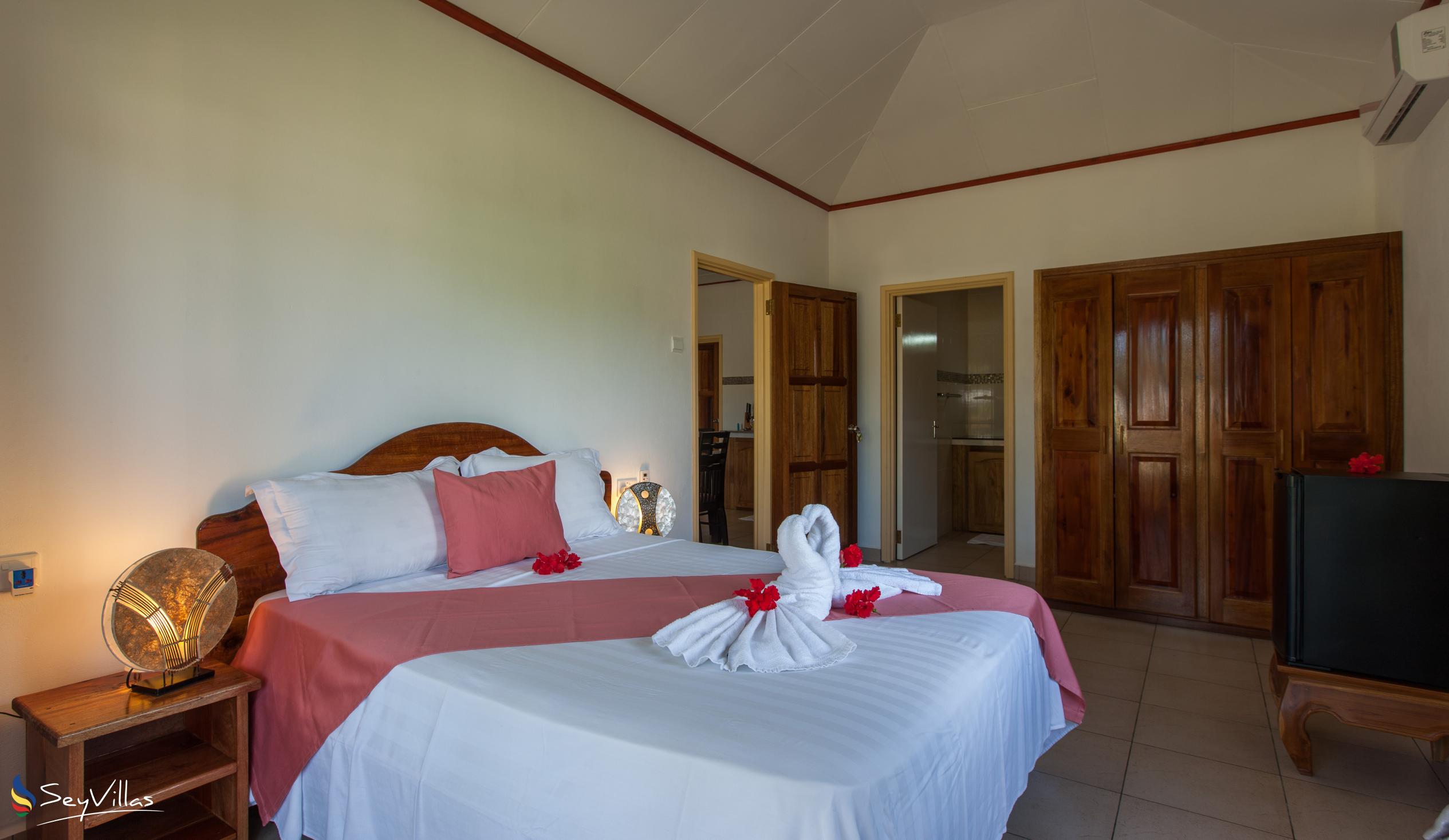 Foto 61: Hostellerie La Digue - Chalet mit 2 Schlafzimmern - La Digue (Seychellen)