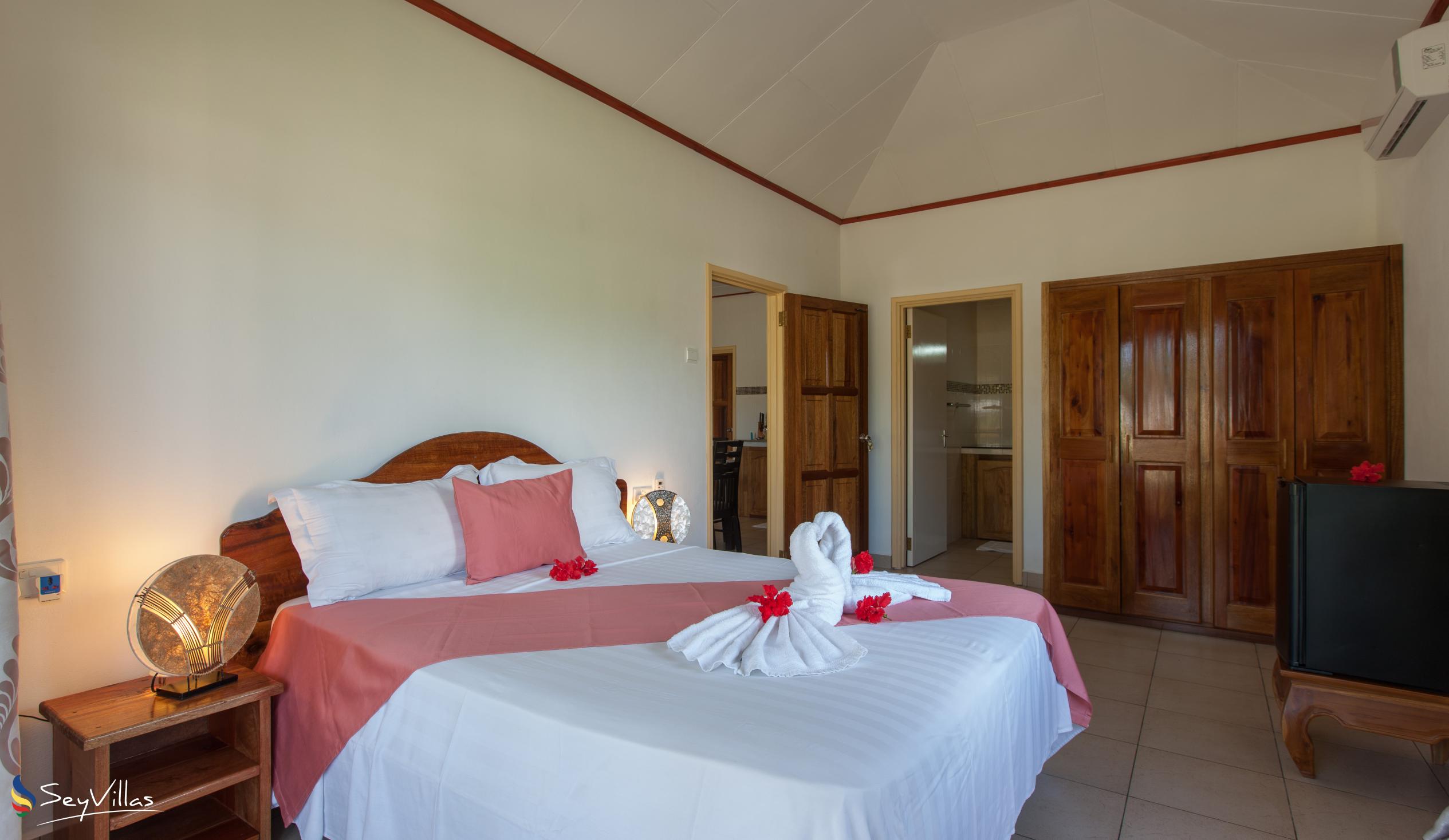 Foto 60: Hostellerie La Digue - Chalet 2 chambres - La Digue (Seychelles)