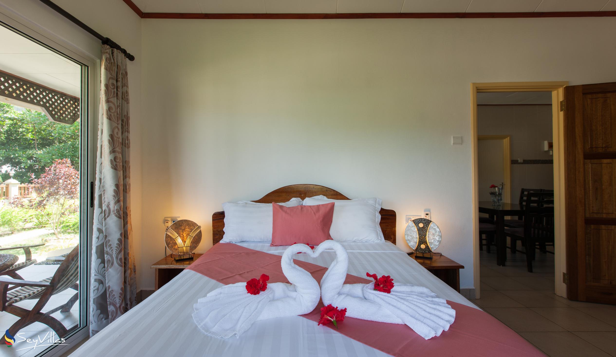 Foto 58: Hostellerie La Digue - Chalet mit 2 Schlafzimmern - La Digue (Seychellen)