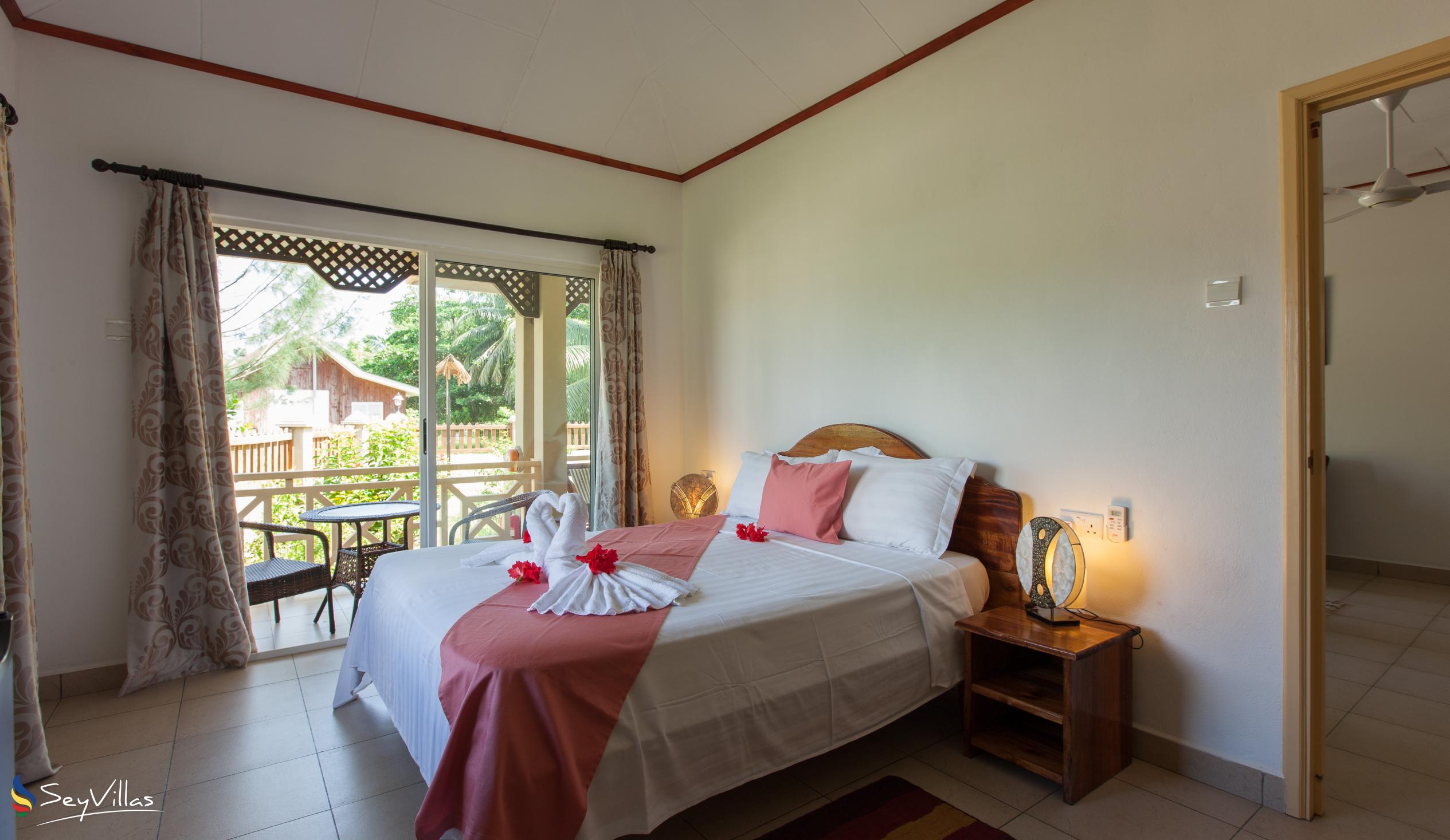 Foto 55: Hostellerie La Digue - Chalet 2 chambres - La Digue (Seychelles)