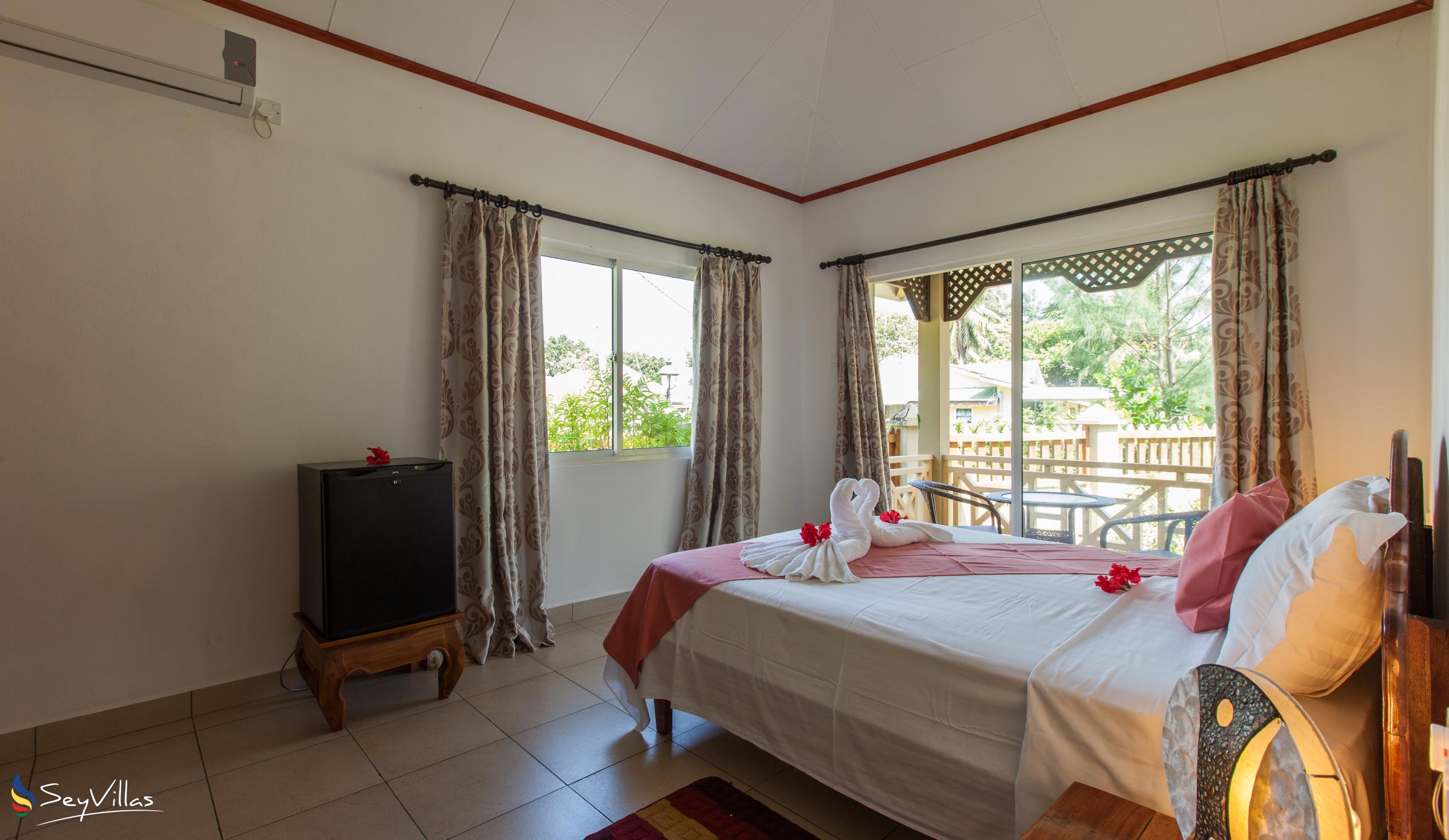 Foto 57: Hostellerie La Digue - Bungalow con 2 camere da letto - La Digue (Seychelles)