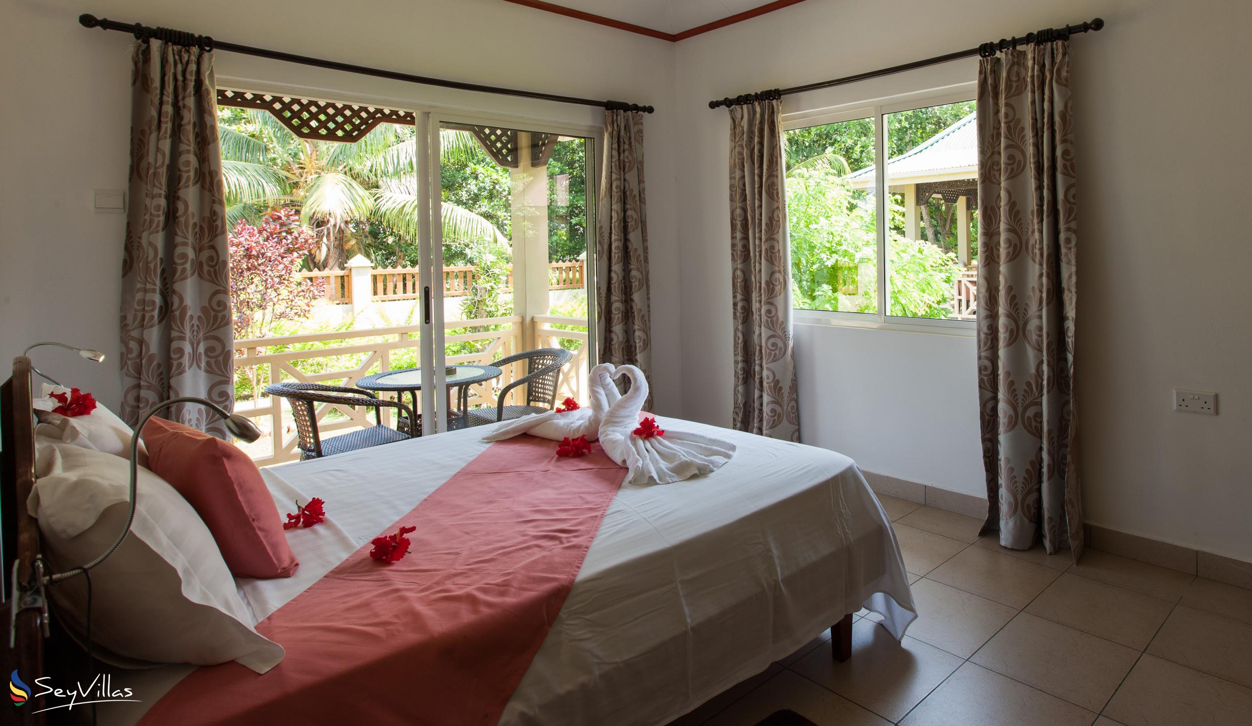 Foto 35: Hostellerie La Digue - Chalet 2 chambres - La Digue (Seychelles)