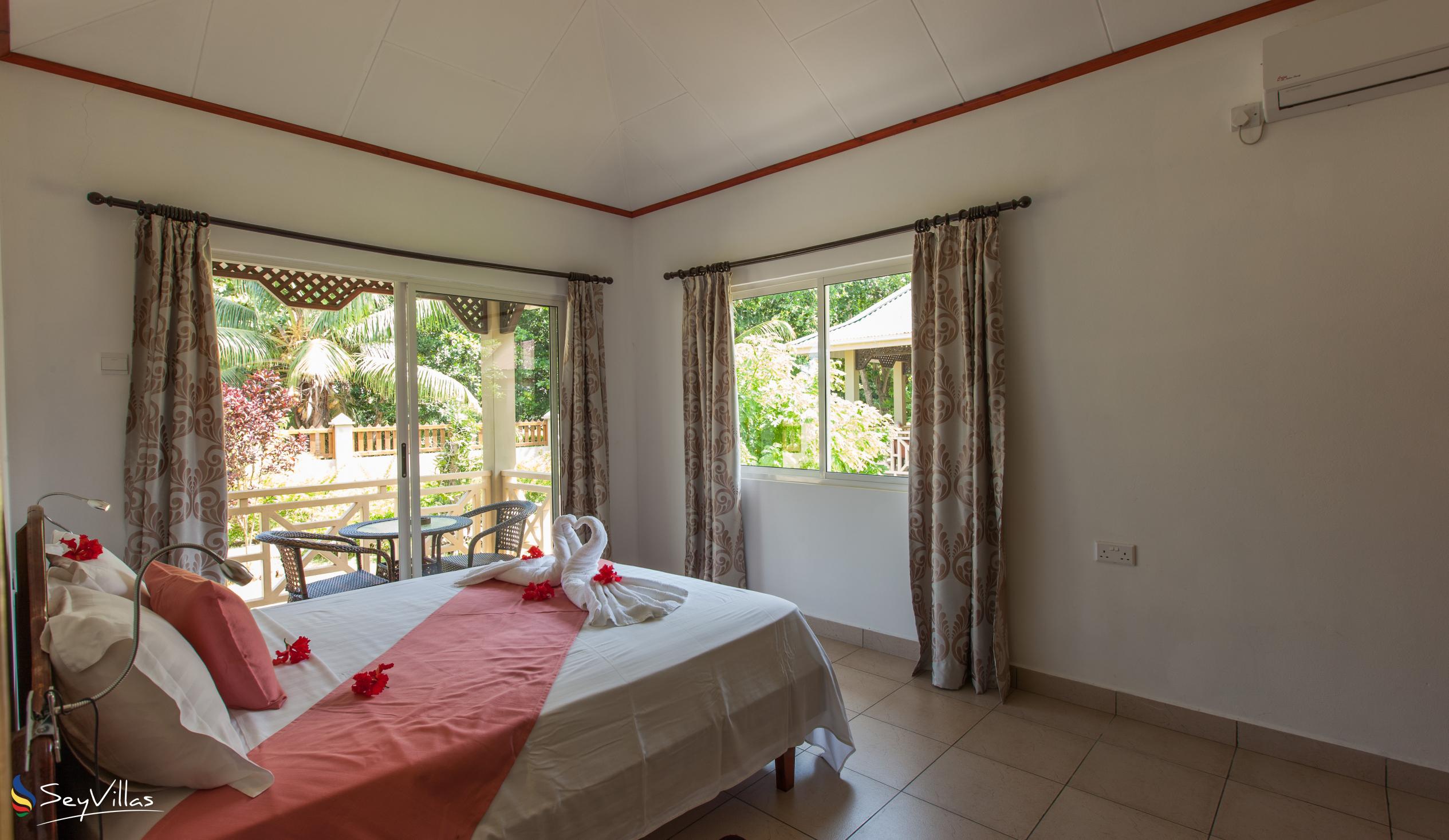 Foto 46: Hostellerie La Digue - Bungalow con 2 camere da letto - La Digue (Seychelles)