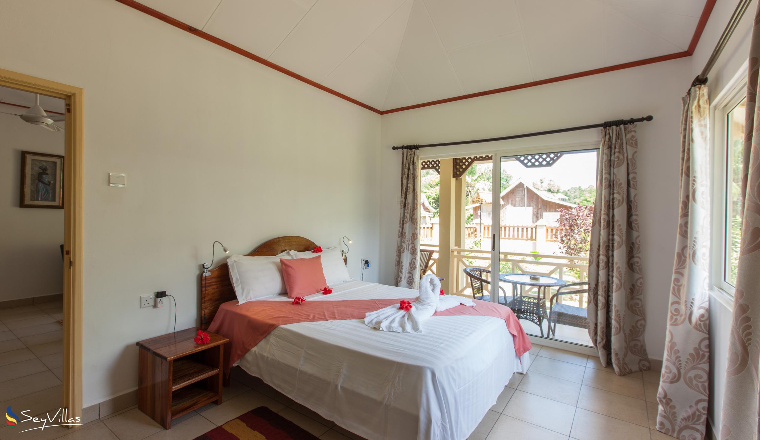 Foto 49: Hostellerie La Digue - Chalet mit 2 Schlafzimmern - La Digue (Seychellen)