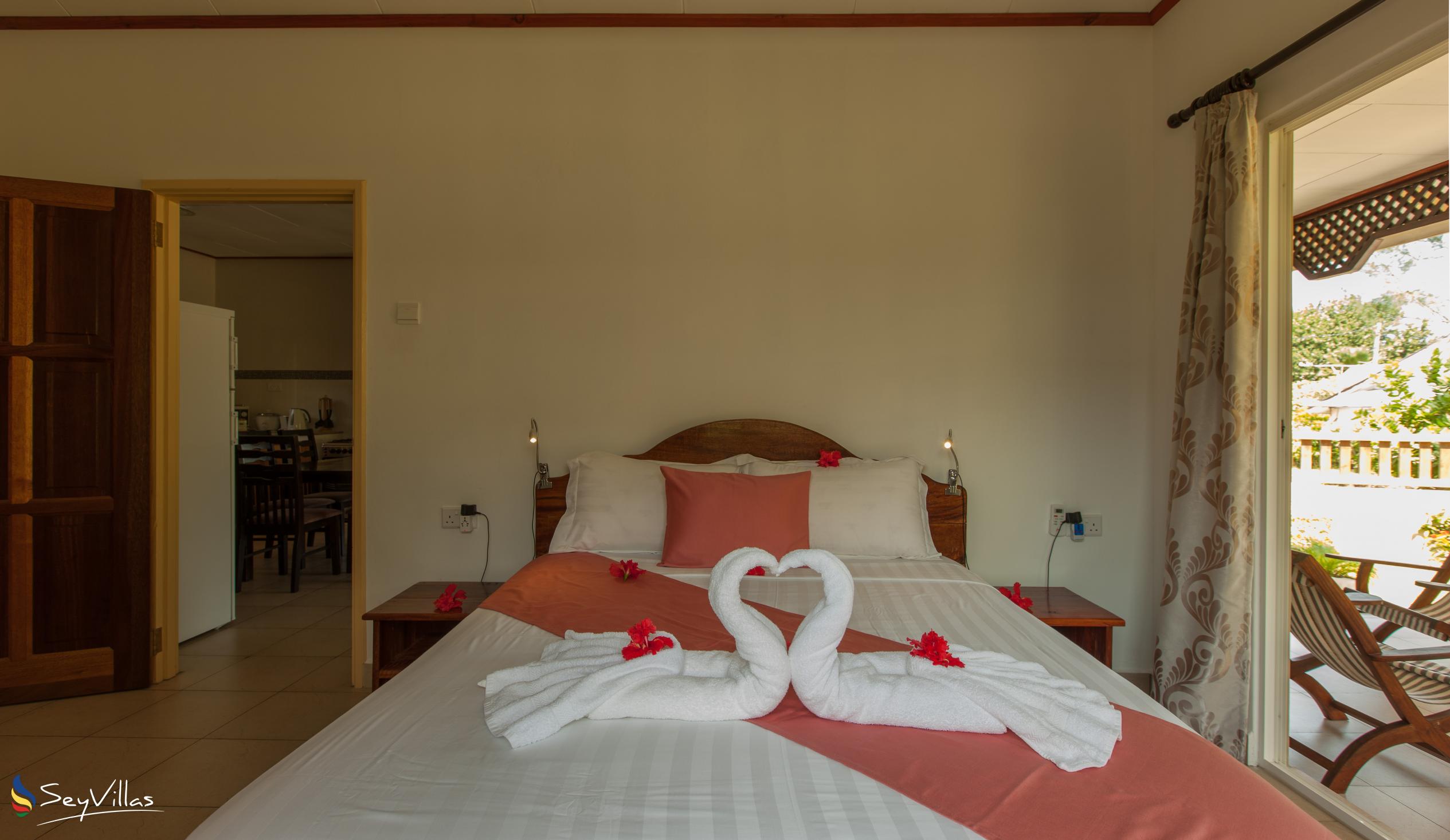 Foto 50: Hostellerie La Digue - Chalet mit 2 Schlafzimmern - La Digue (Seychellen)
