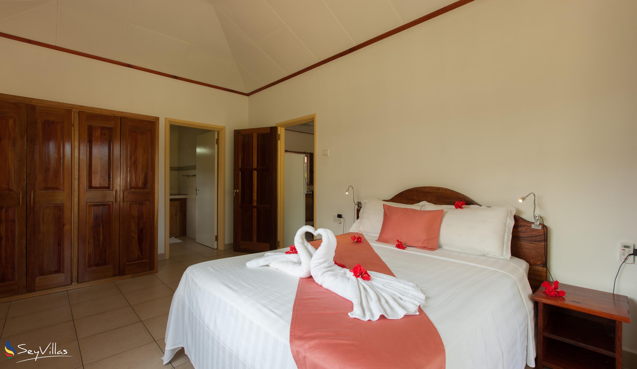 Foto 51: Hostellerie La Digue - Chalet mit 2 Schlafzimmern - La Digue (Seychellen)