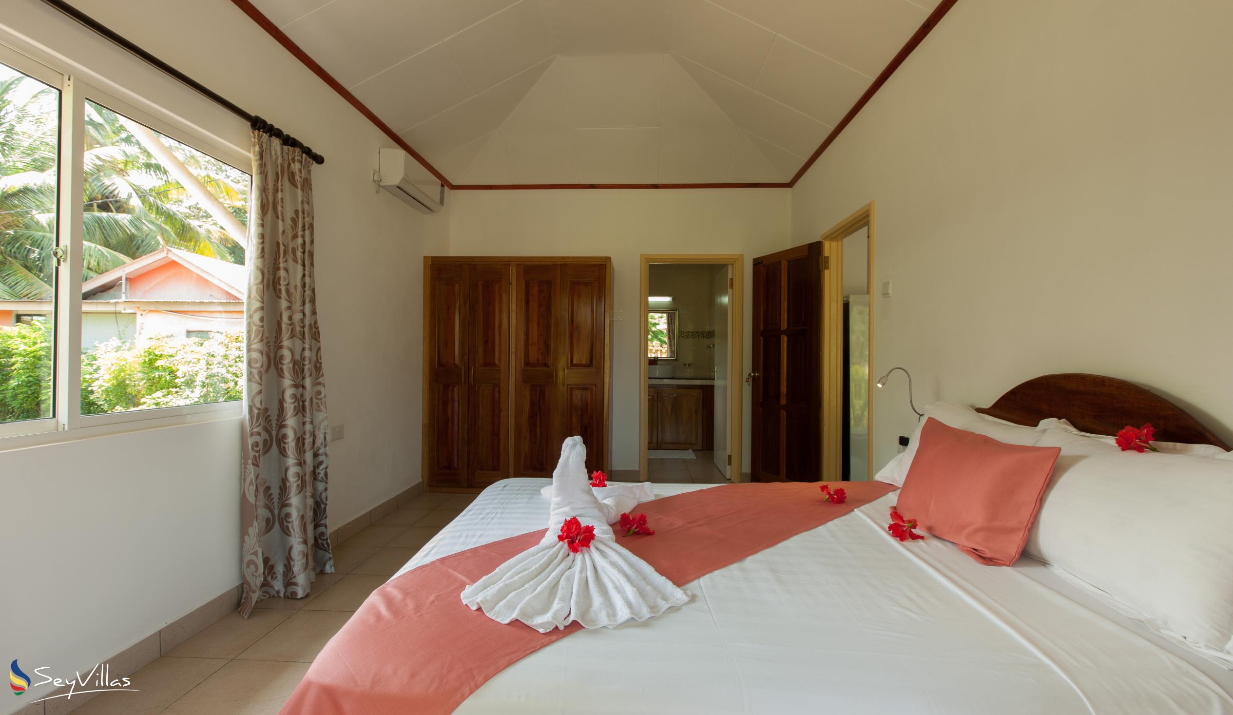 Foto 52: Hostellerie La Digue - Chalet 2 chambres - La Digue (Seychelles)