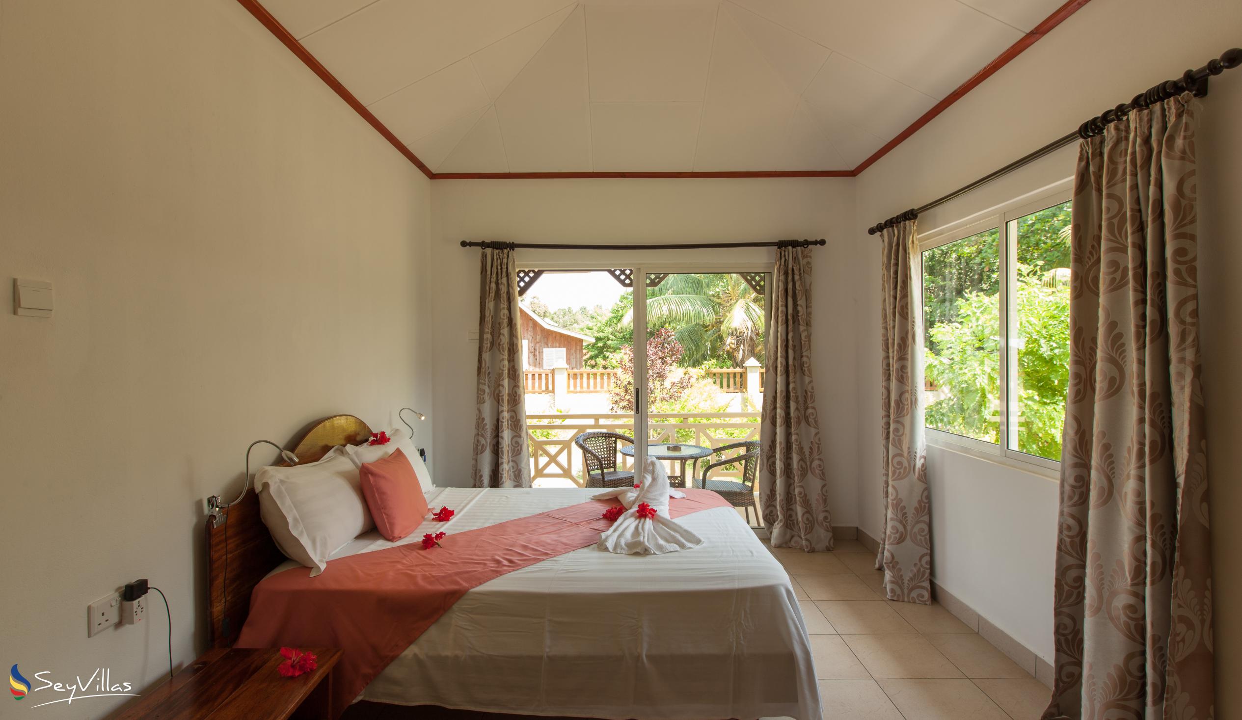 Foto 47: Hostellerie La Digue - Chalet 2 chambres - La Digue (Seychelles)
