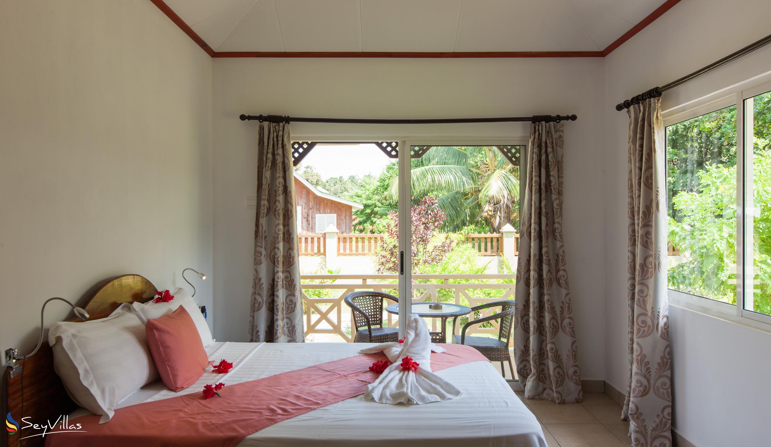 Foto 48: Hostellerie La Digue - Bungalow con 2 camere da letto - La Digue (Seychelles)