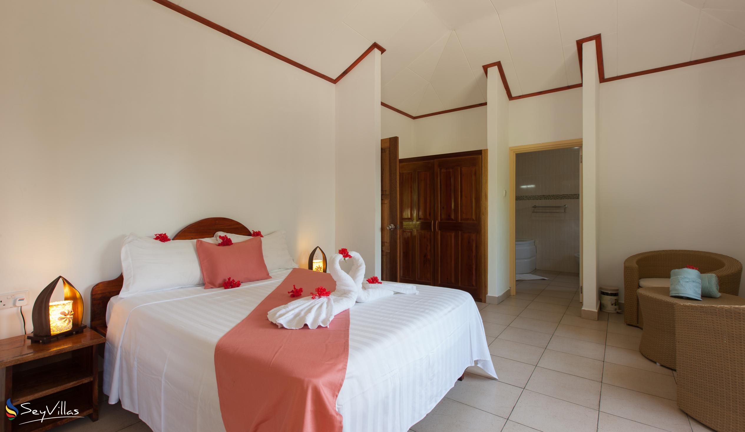 Foto 17: Hostellerie La Digue - Bungalow con 3 camere da letto - La Digue (Seychelles)