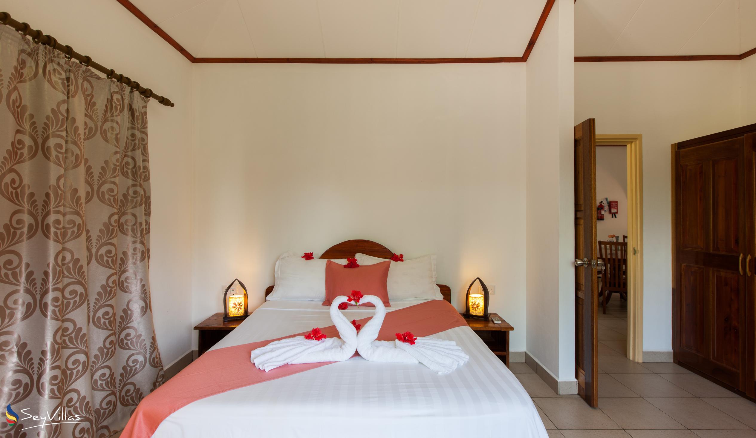 Foto 16: Hostellerie La Digue - Chalet 3 chambres - La Digue (Seychelles)