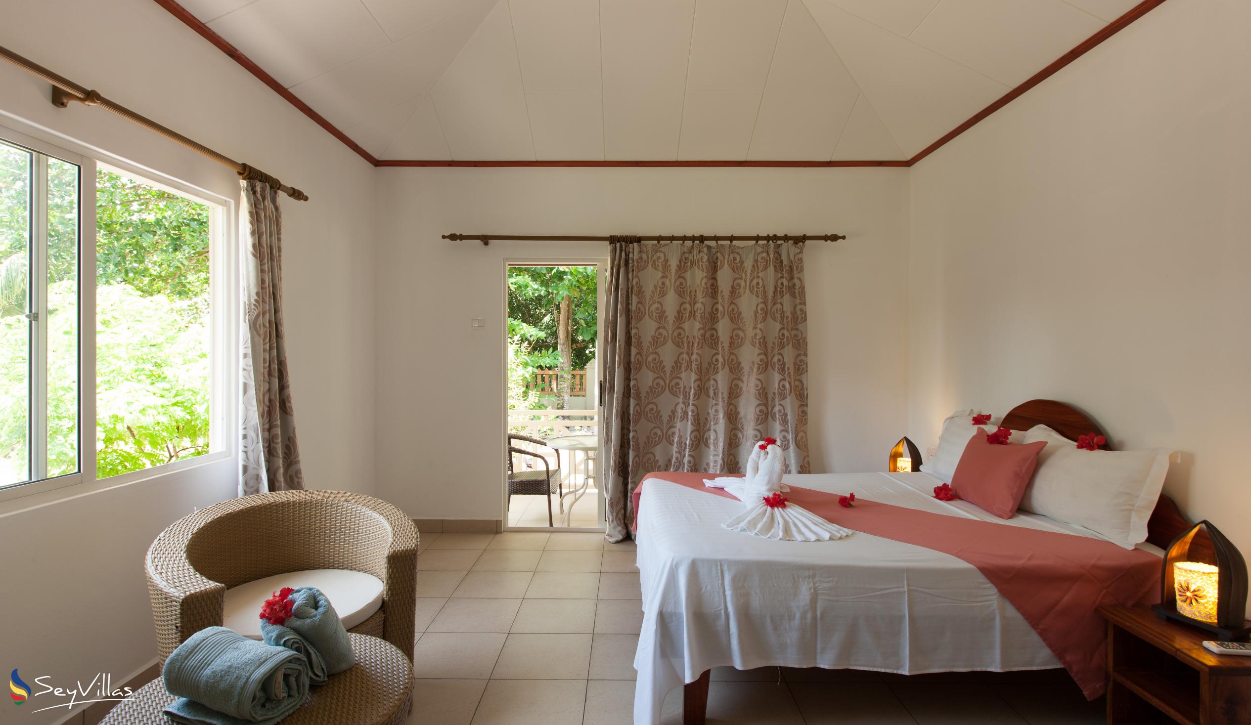 Foto 4: Hostellerie La Digue - Chalet 3 chambres - La Digue (Seychelles)