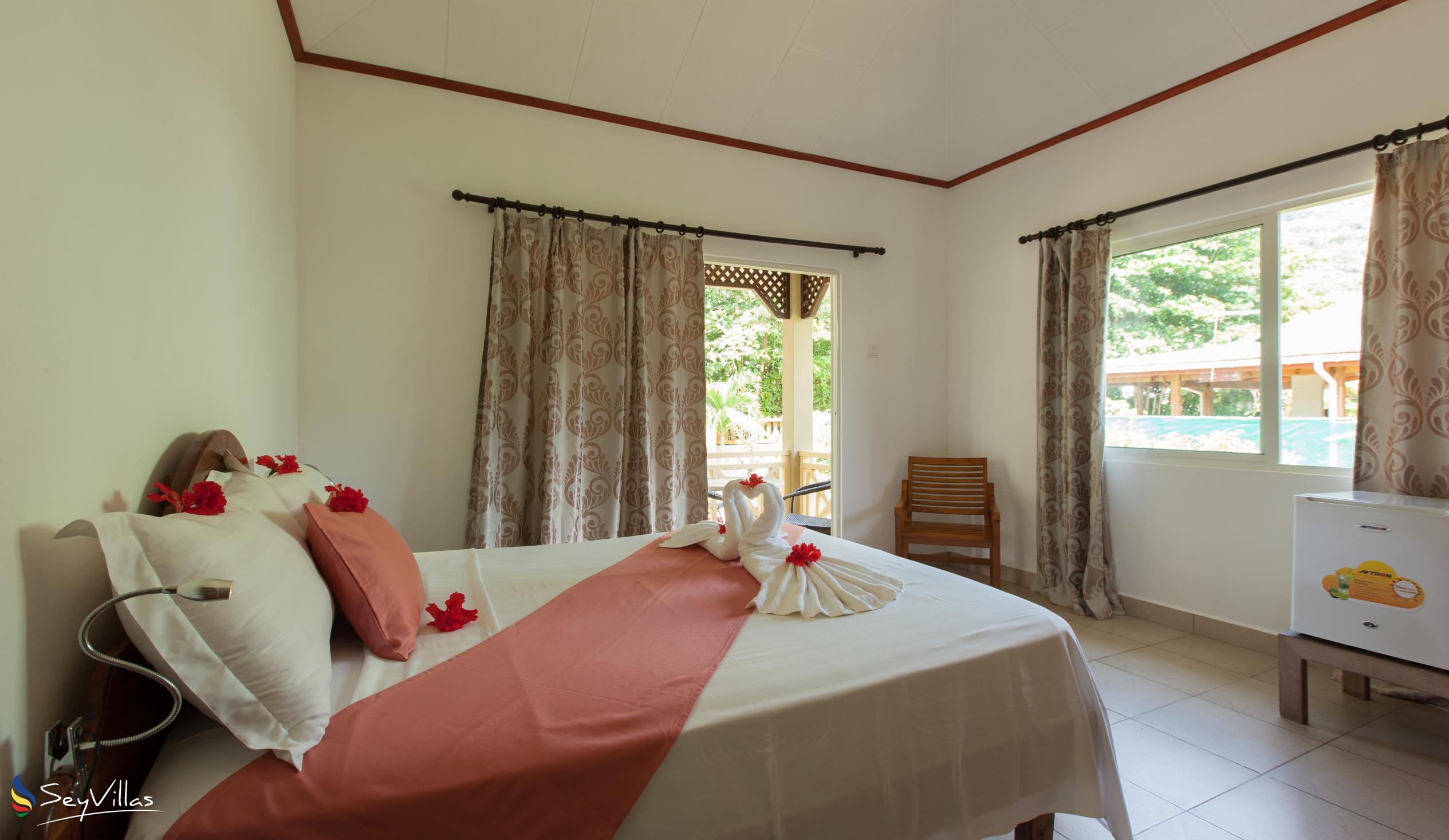 Foto 21: Hostellerie La Digue - Bungalow con 3 camere da letto - La Digue (Seychelles)